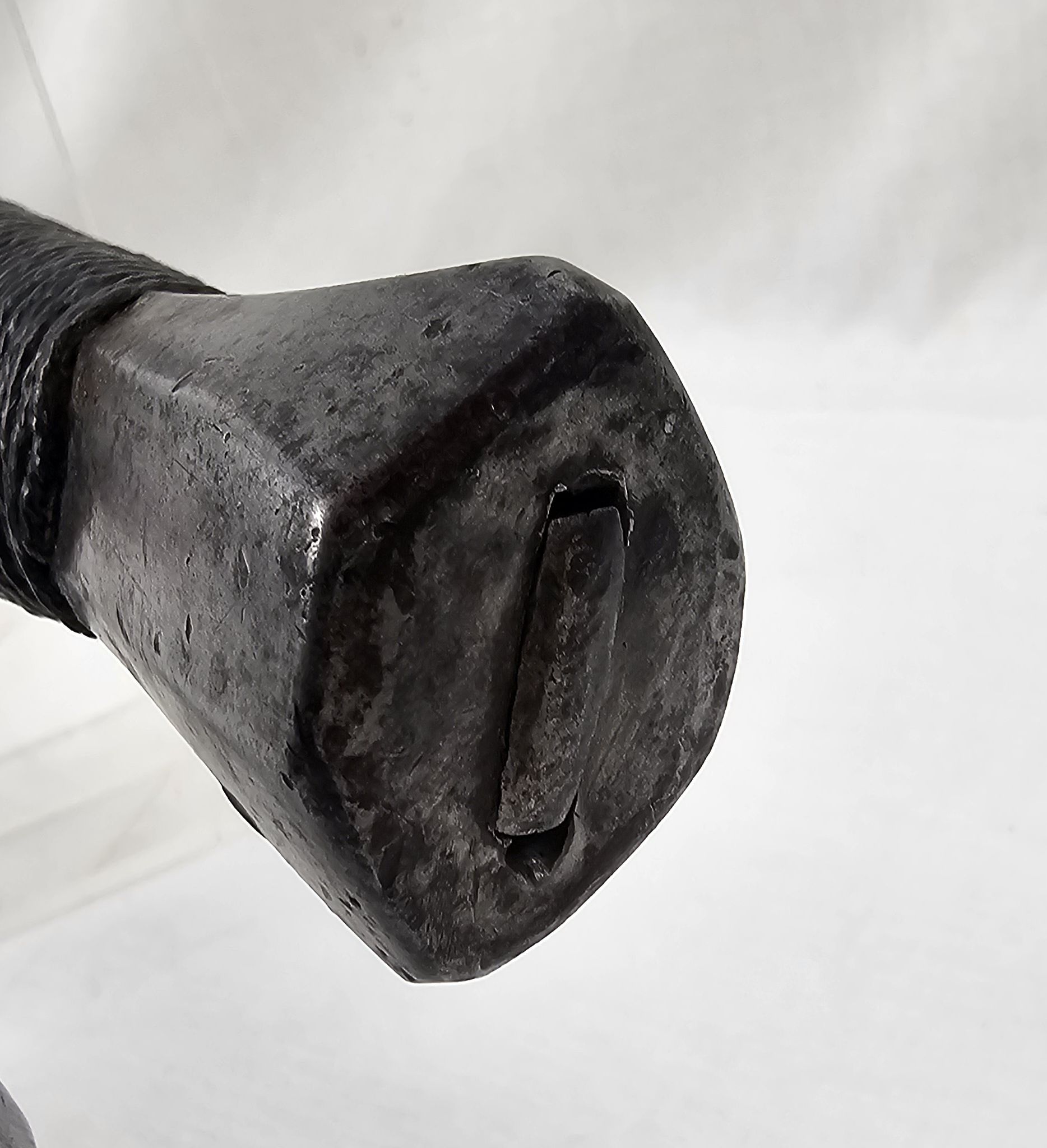 German 15/16th Century Falchion Sword - Image 4