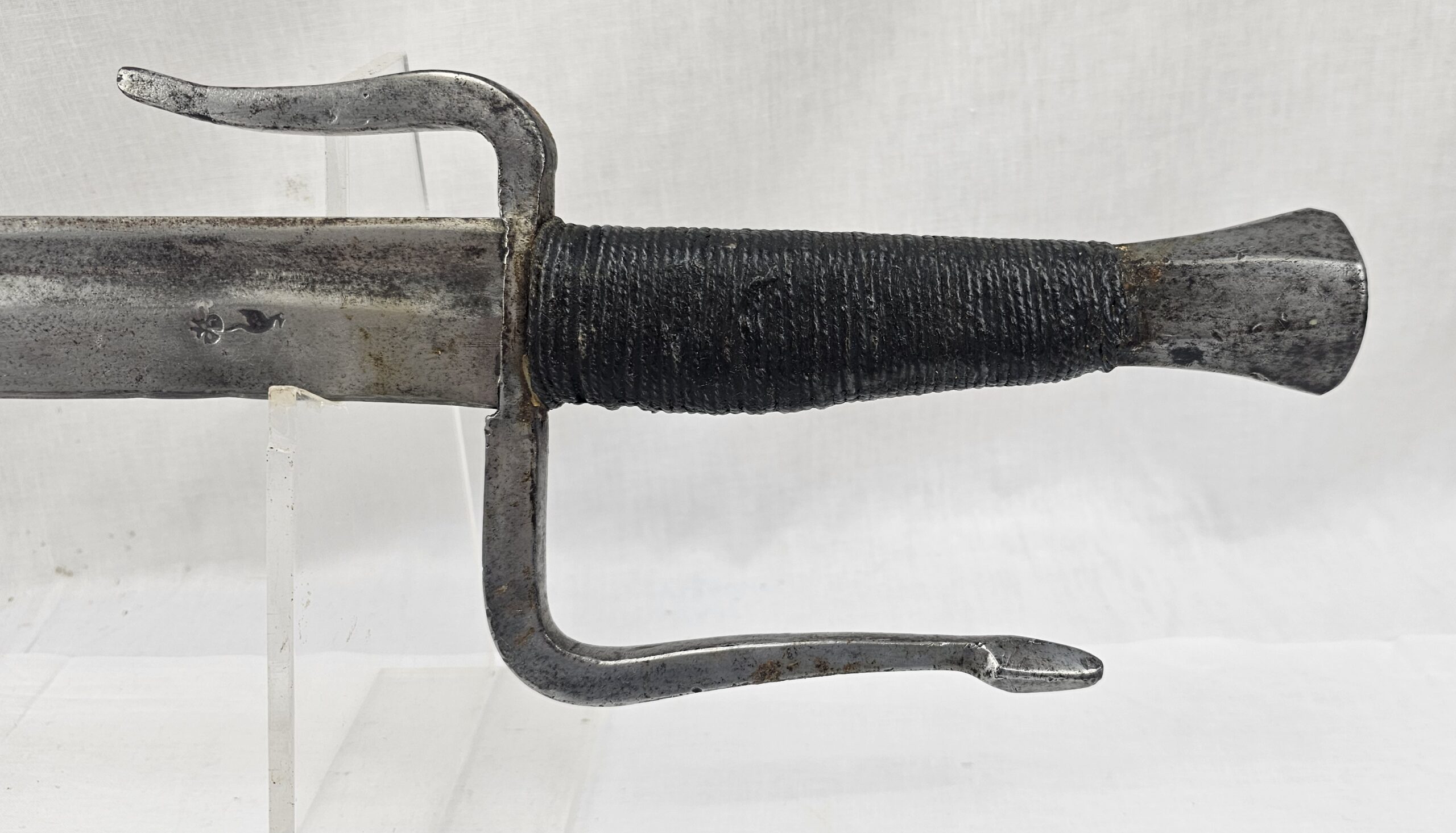 German 15/16th Century Falchion Sword - Image 18
