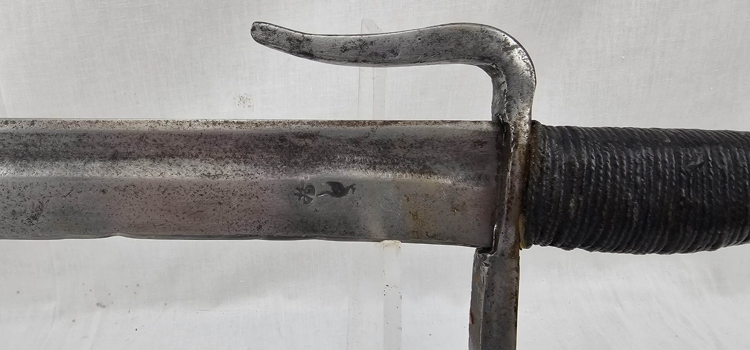 German 15/16th Century Falchion Sword - Image 17