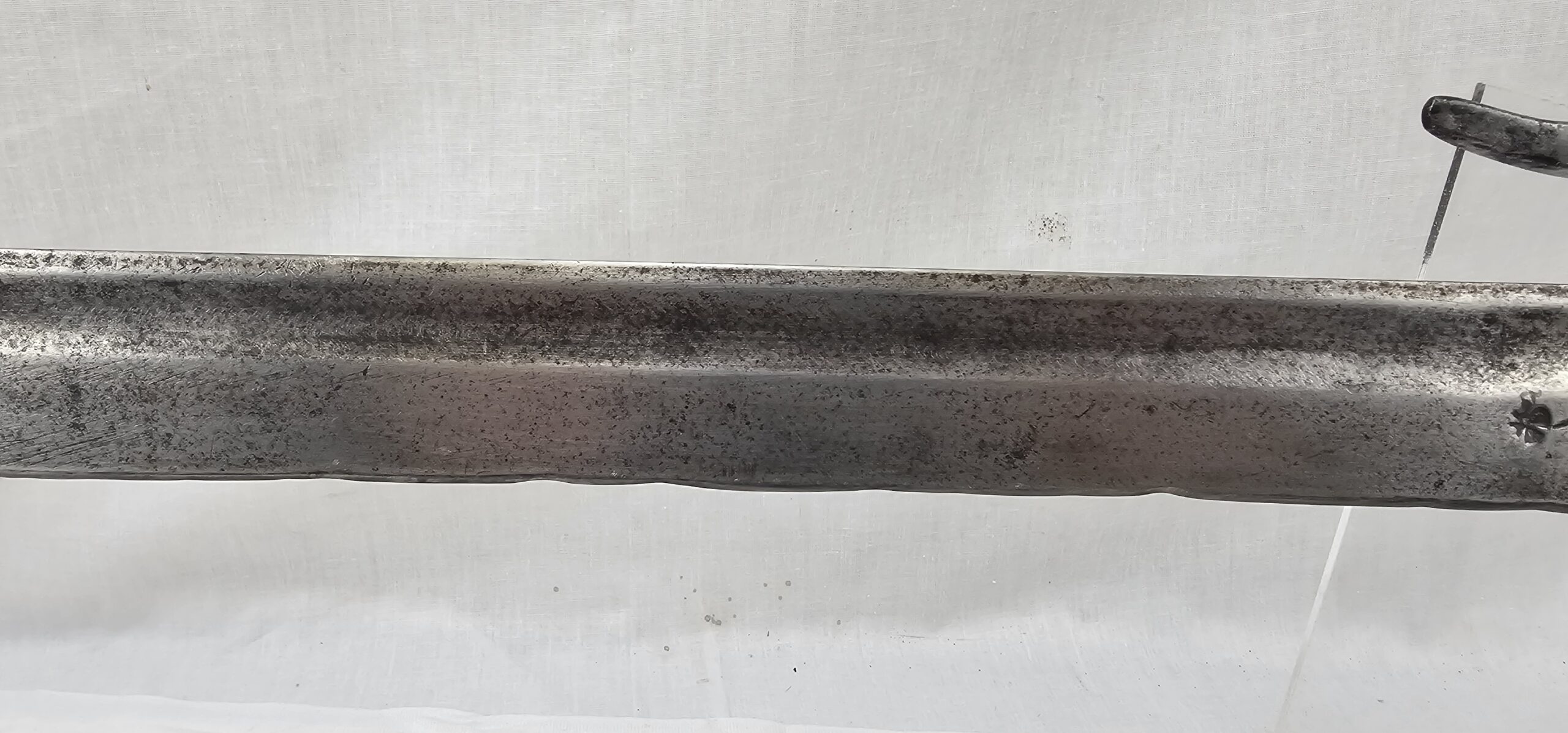 German 15/16th Century Falchion Sword - Image 16