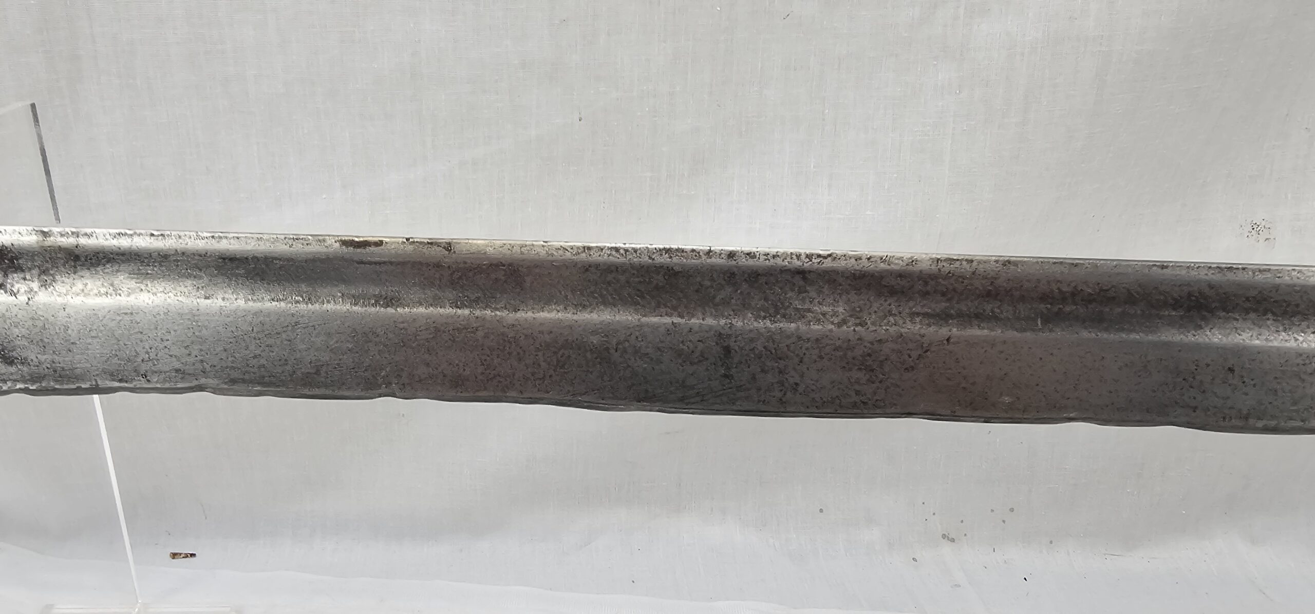 German 15/16th Century Falchion Sword - Image 15