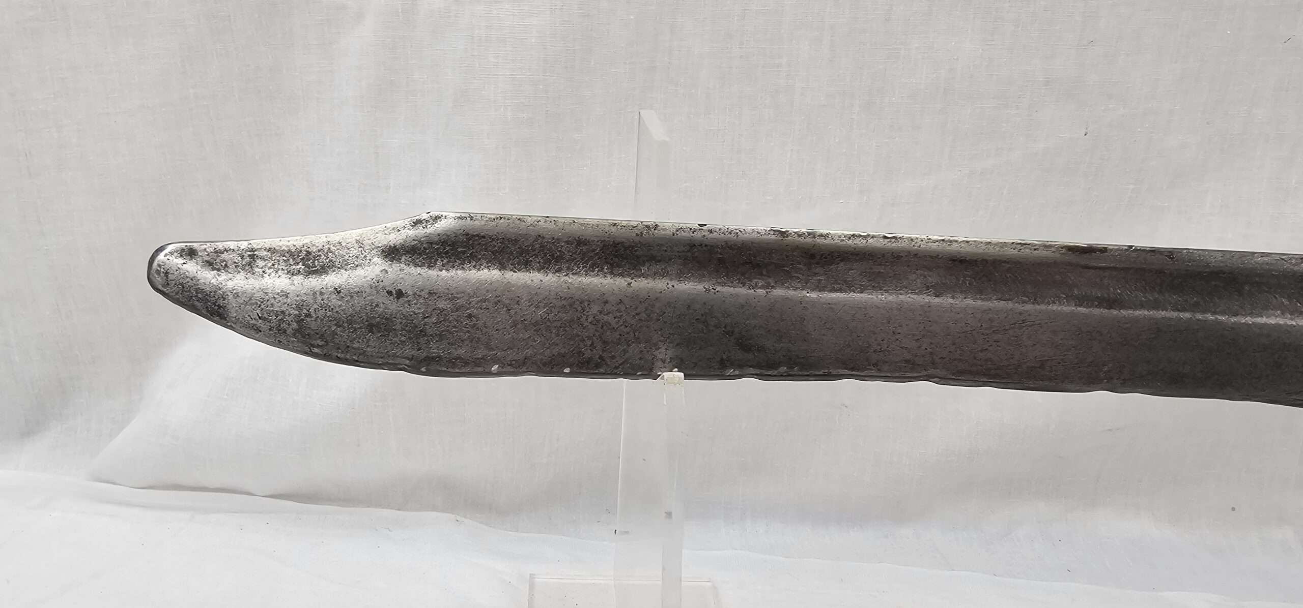 German 15/16th Century Falchion Sword - Image 14