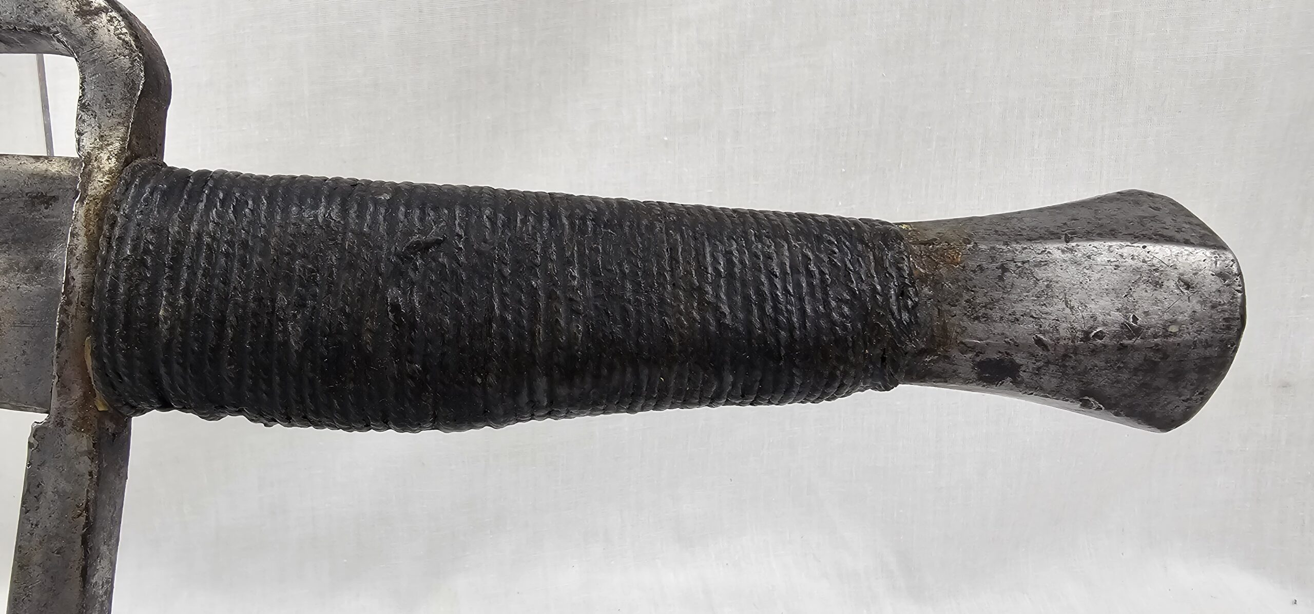 German 15/16th Century Falchion Sword - Image 12