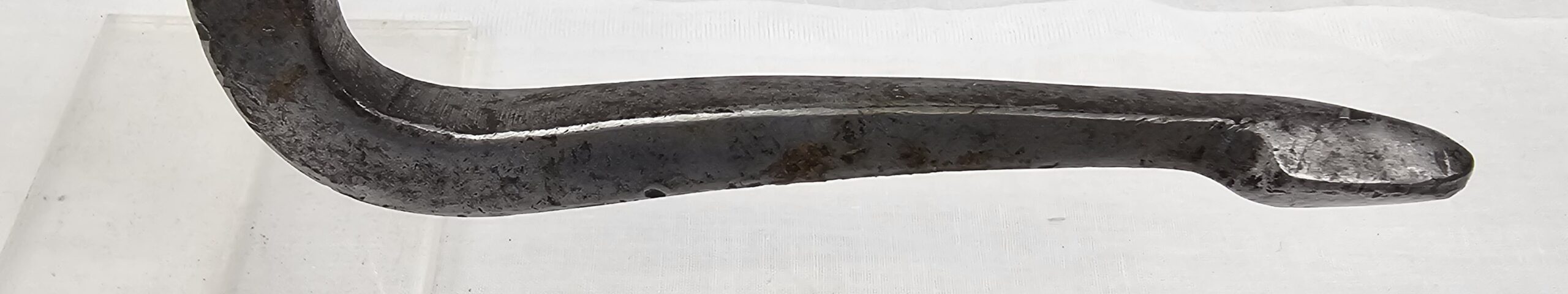 German 15/16th Century Falchion Sword - Image 11