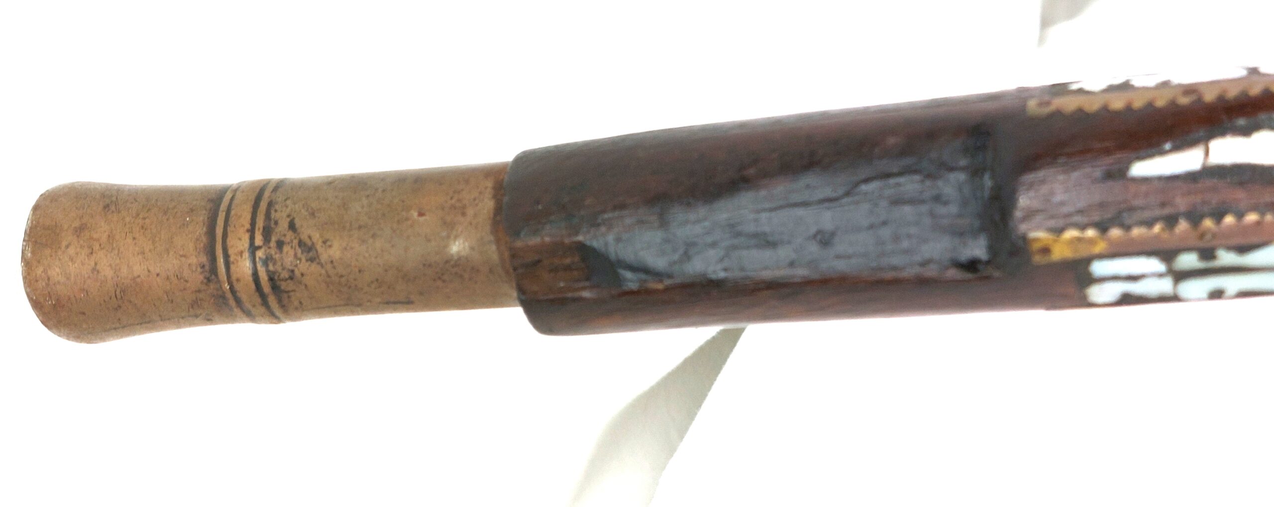 Indian, Beautiful 19th Century Flintlock Jezail Musket, Obsolete Calibre - Image 25