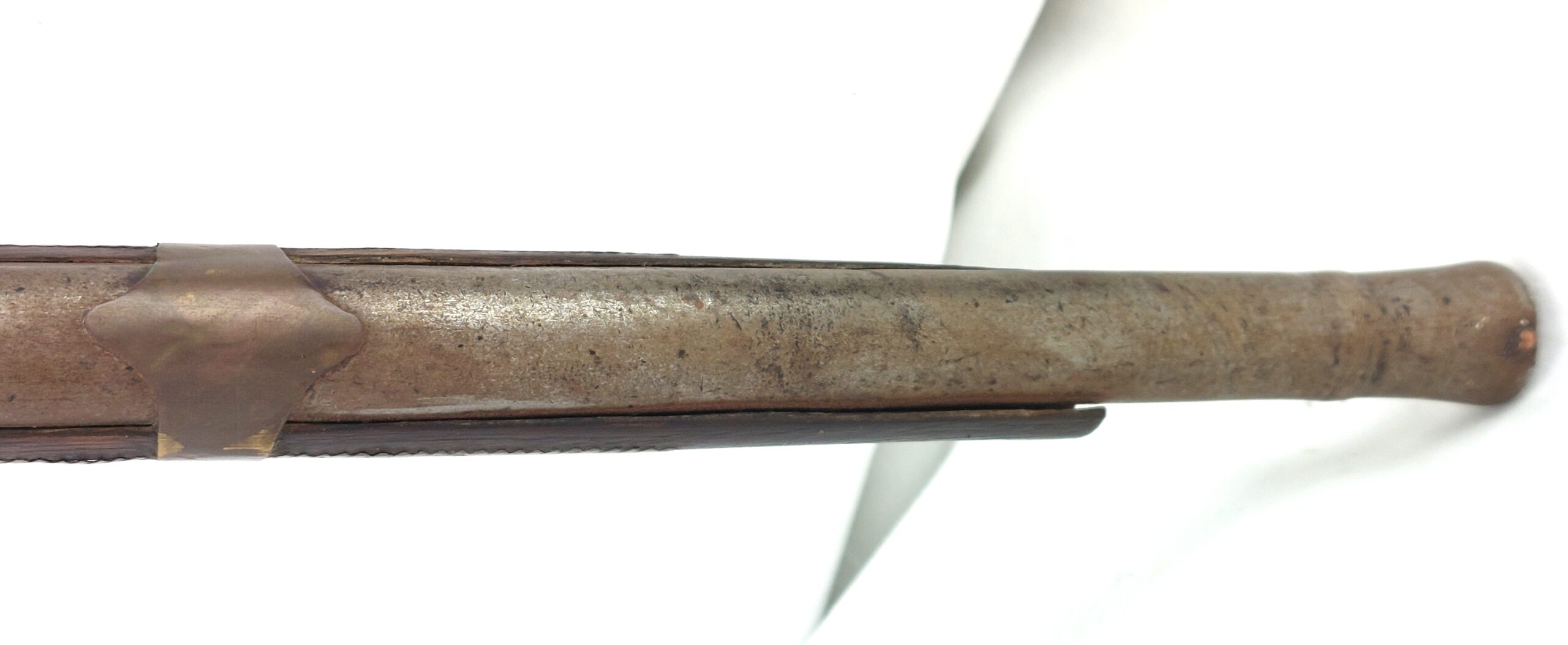 Indian, Beautiful 19th Century Flintlock Jezail Musket, Obsolete Calibre - Image 26