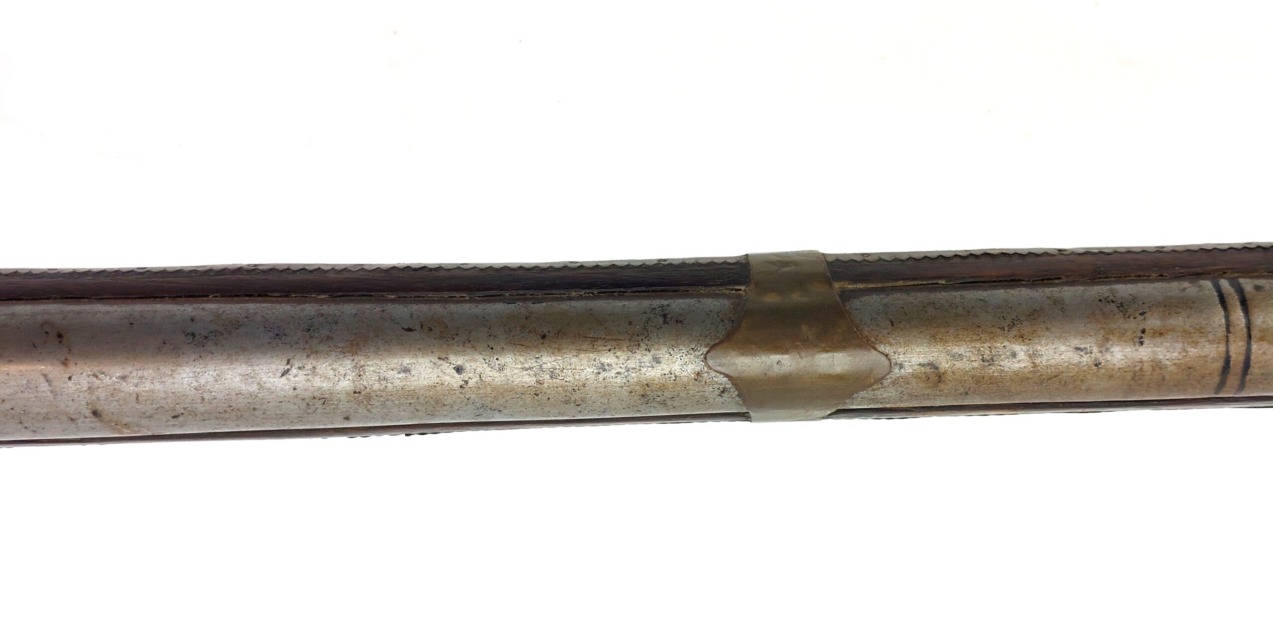 Indian, Beautiful 19th Century Flintlock Jezail Musket, Obsolete Calibre - Image 29