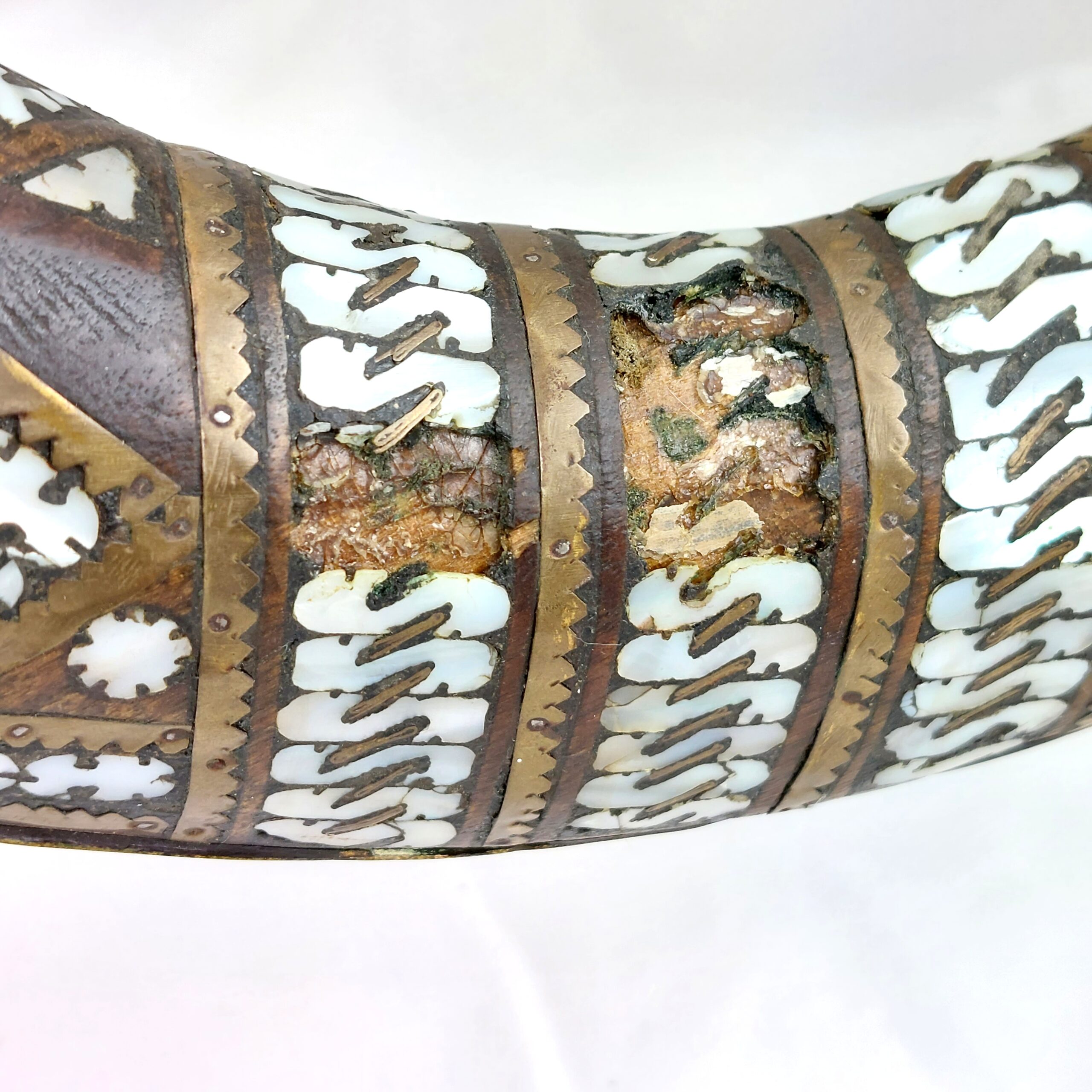 Indian, Beautiful 19th Century Flintlock Jezail Musket, Obsolete Calibre - Image 33