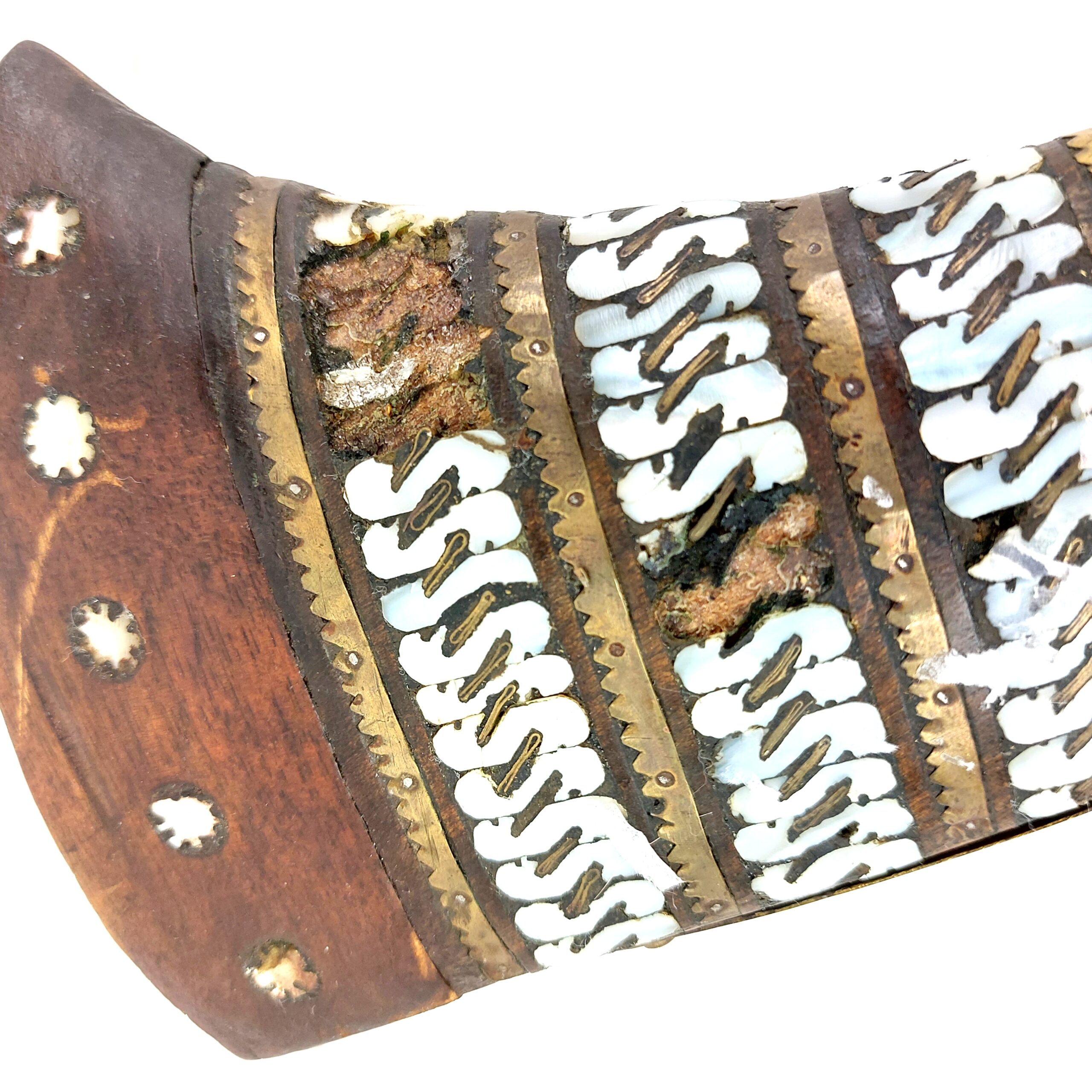 Indian, Beautiful 19th Century Flintlock Jezail Musket, Obsolete Calibre - Image 38