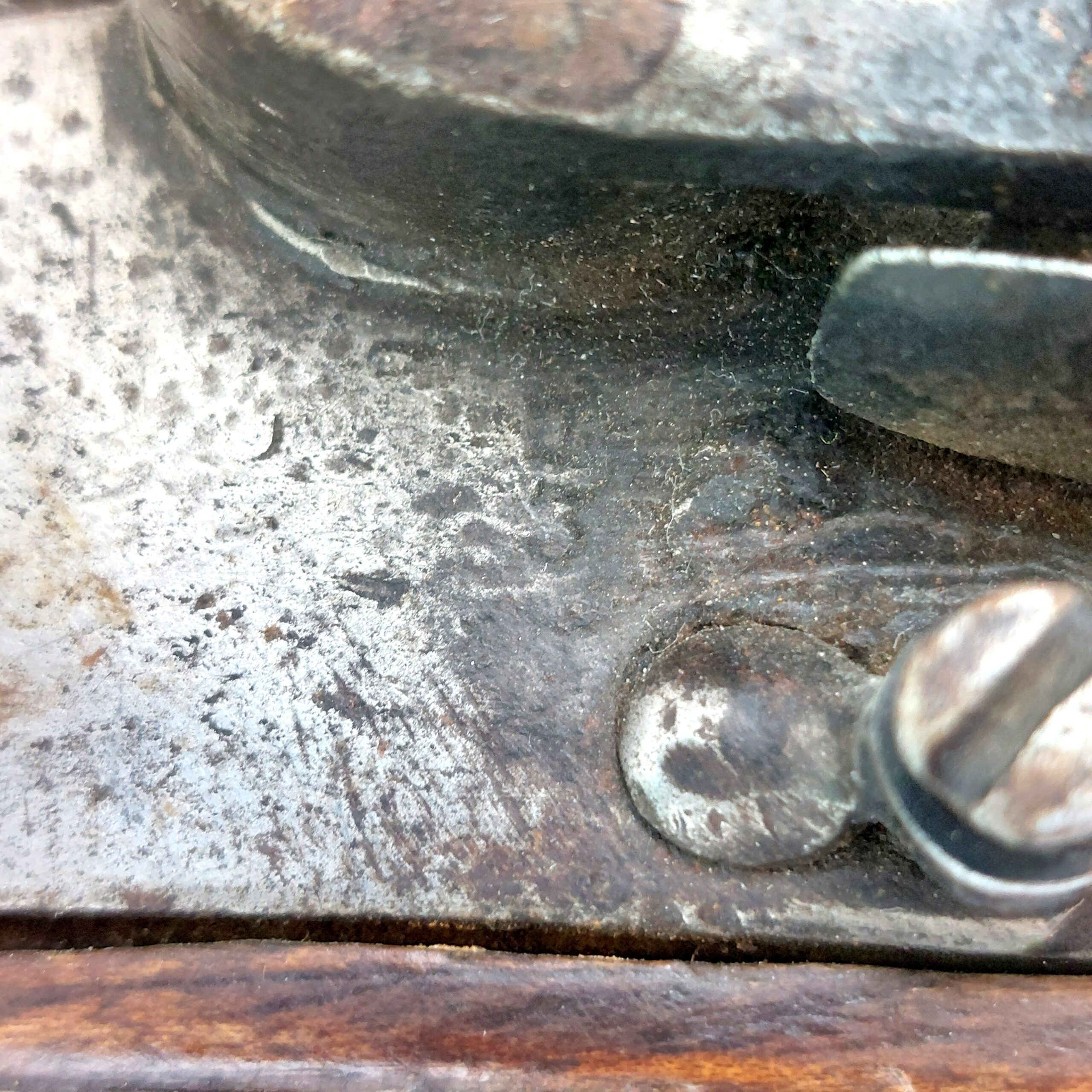 Indian, Beautiful 19th Century Flintlock Jezail Musket, Obsolete Calibre - Image 42