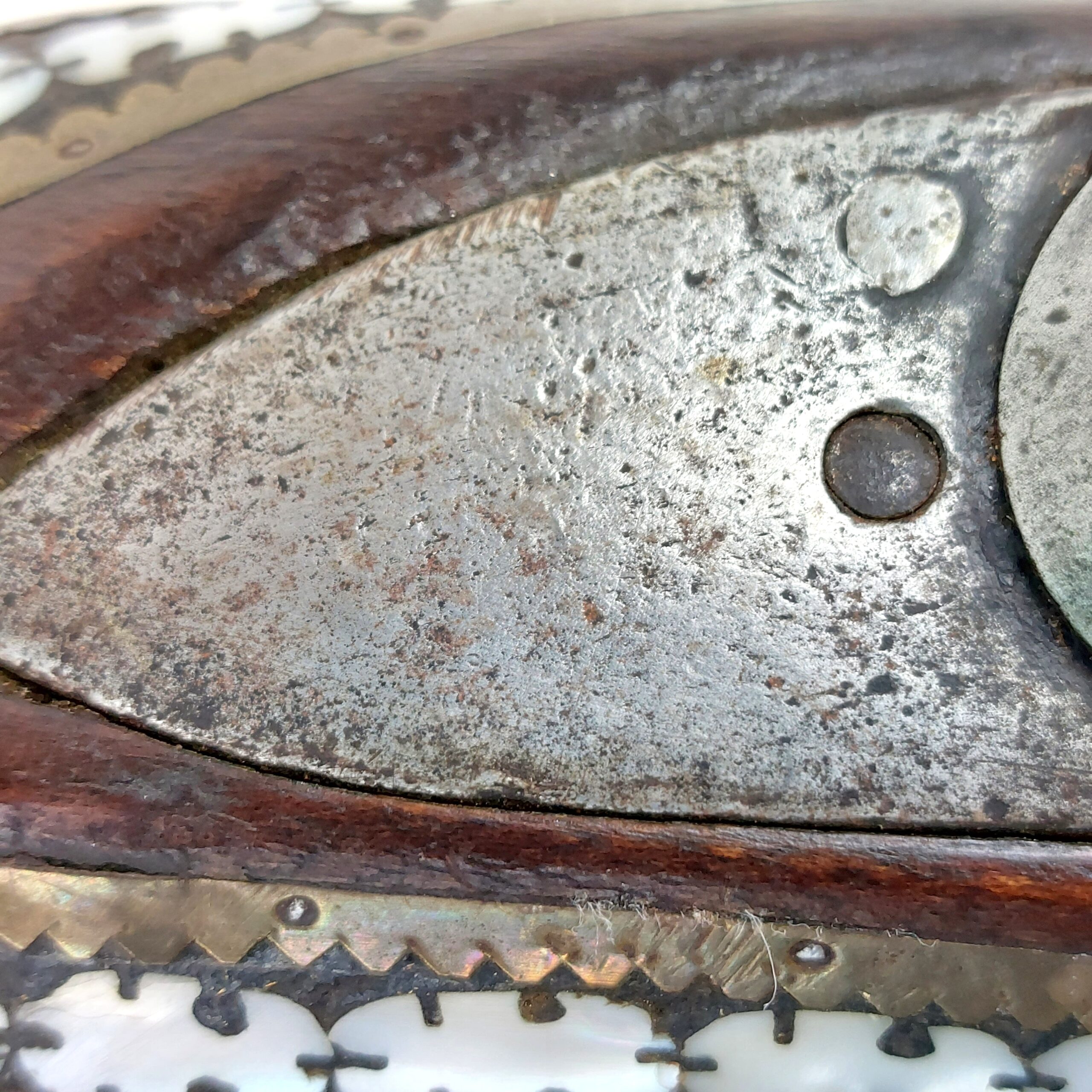 Indian, Beautiful 19th Century Flintlock Jezail Musket, Obsolete Calibre - Image 43