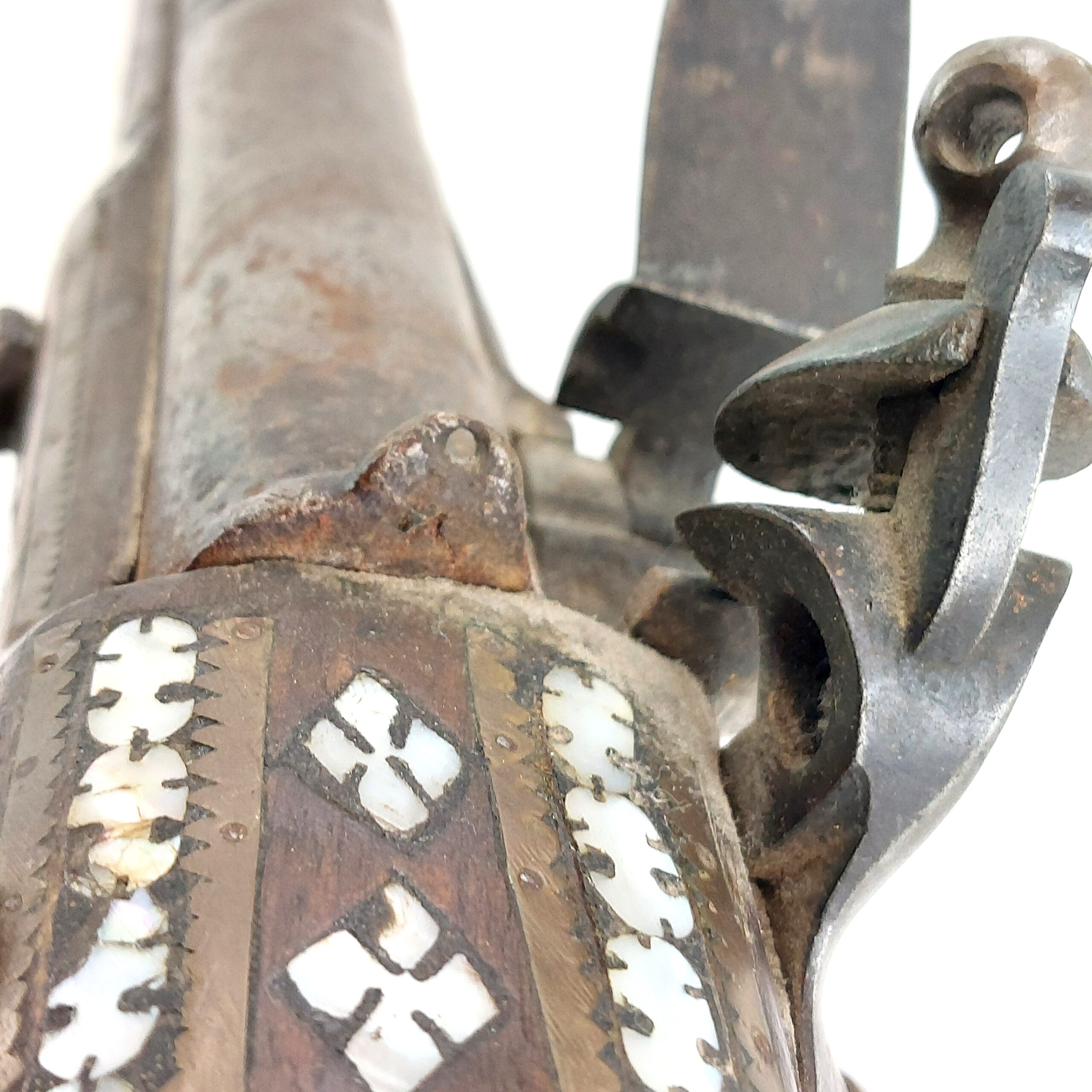 Indian, Beautiful 19th Century Flintlock Jezail Musket, Obsolete Calibre - Image 47