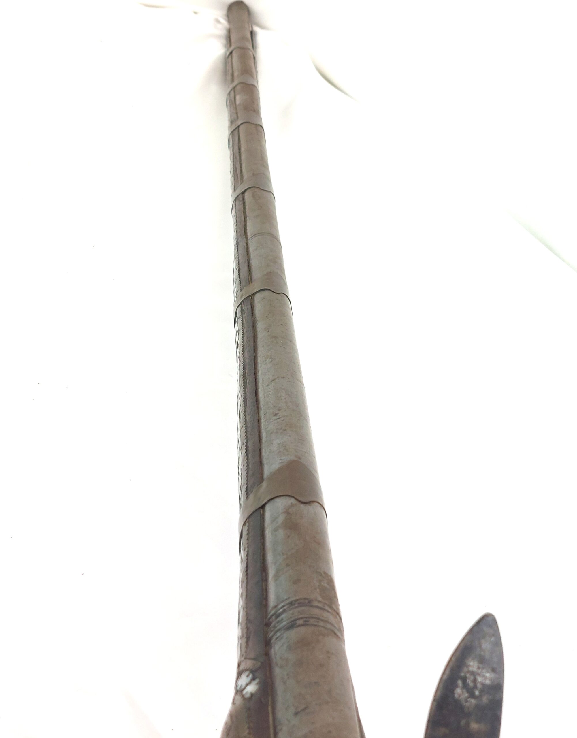 Indian, Beautiful 19th Century Flintlock Jezail Musket, Obsolete Calibre - Image 49