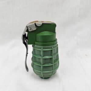 Inert Czech URG86 Fragmentation Grenade