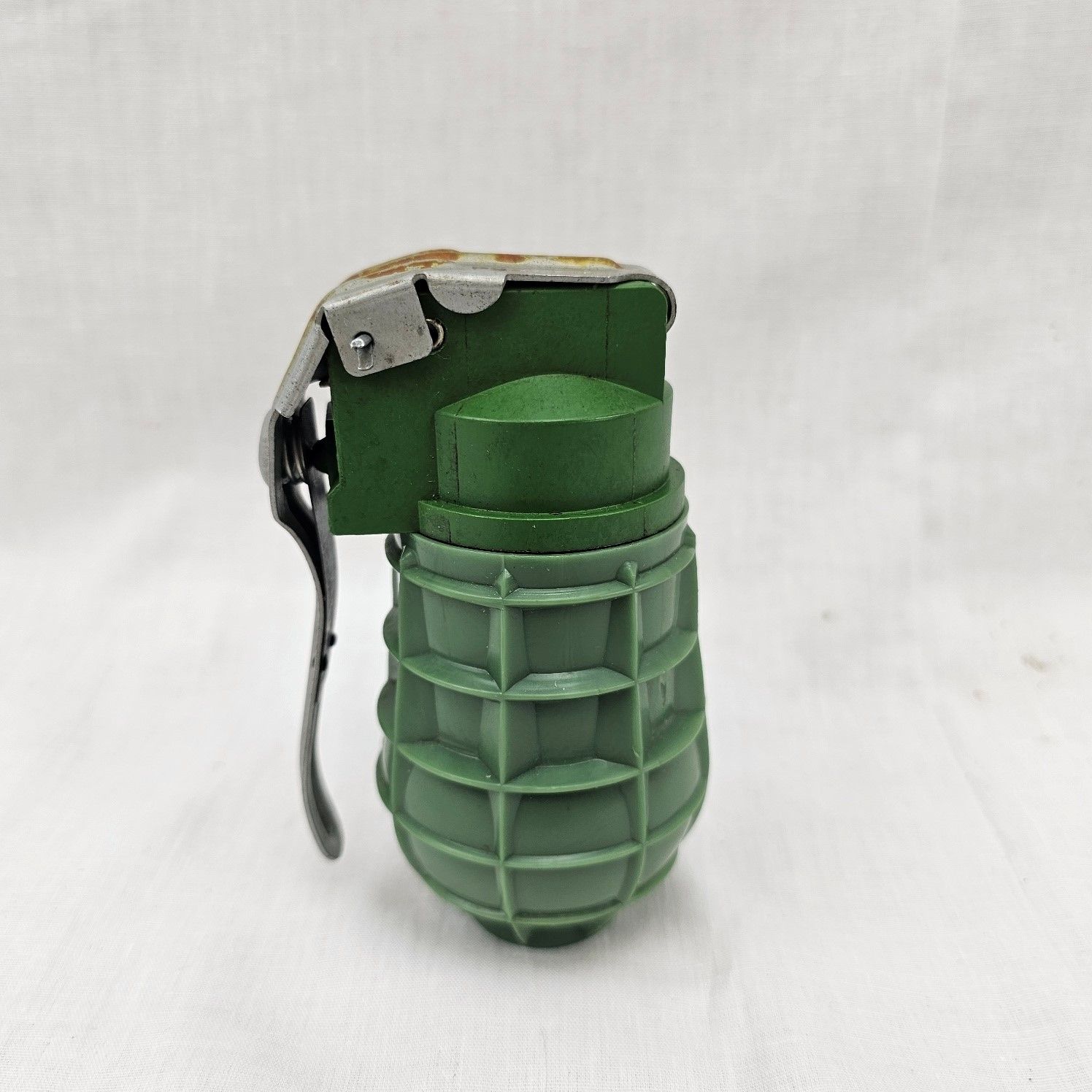 Inert Czech URG86 Fragmentation Grenade