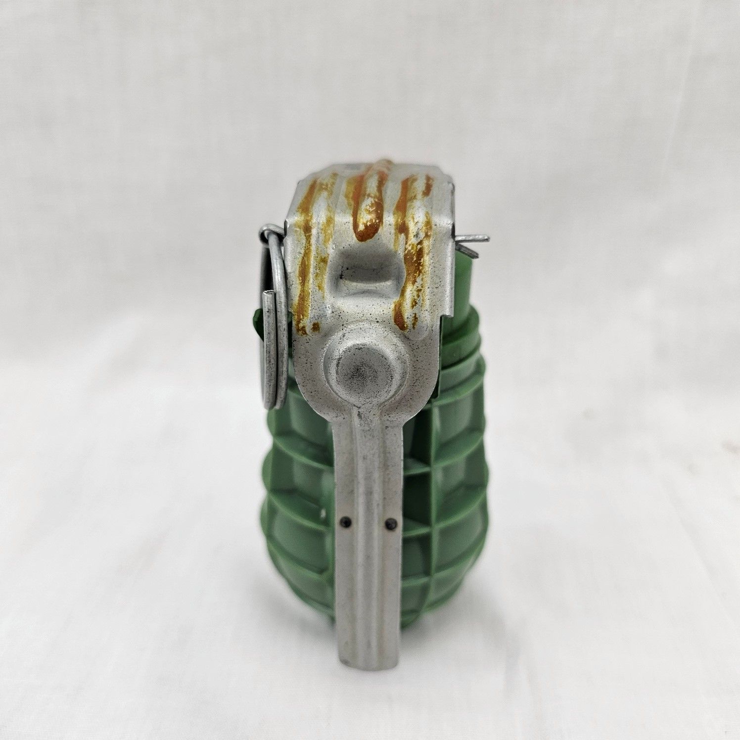 Inert Czech URG86 Fragmentation Grenade - Image 4