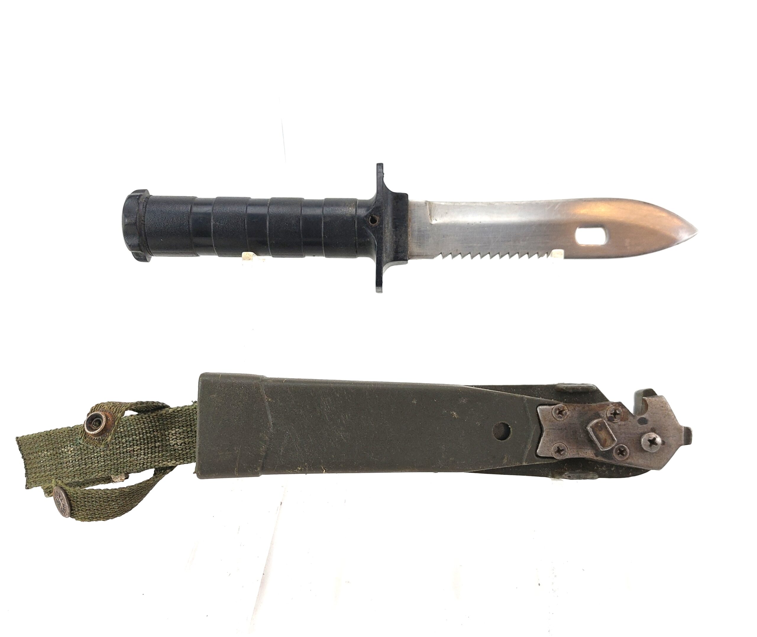 KANTAS Survival Explora Kit Knife, Stainless Steel, Made in Taiwan