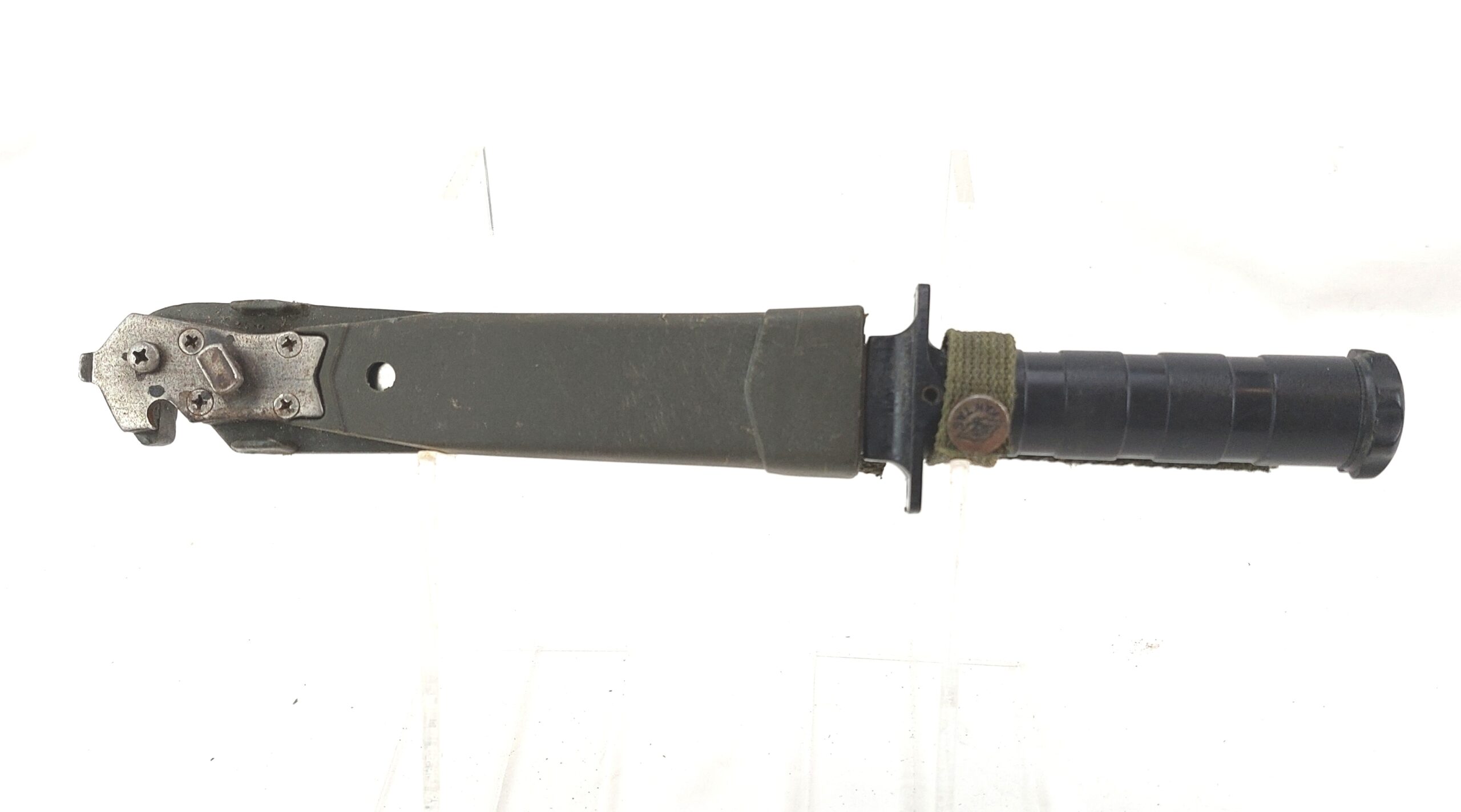 KANTAS Survival Explora Kit Knife, Stainless Steel, Made in Taiwan - Image 18