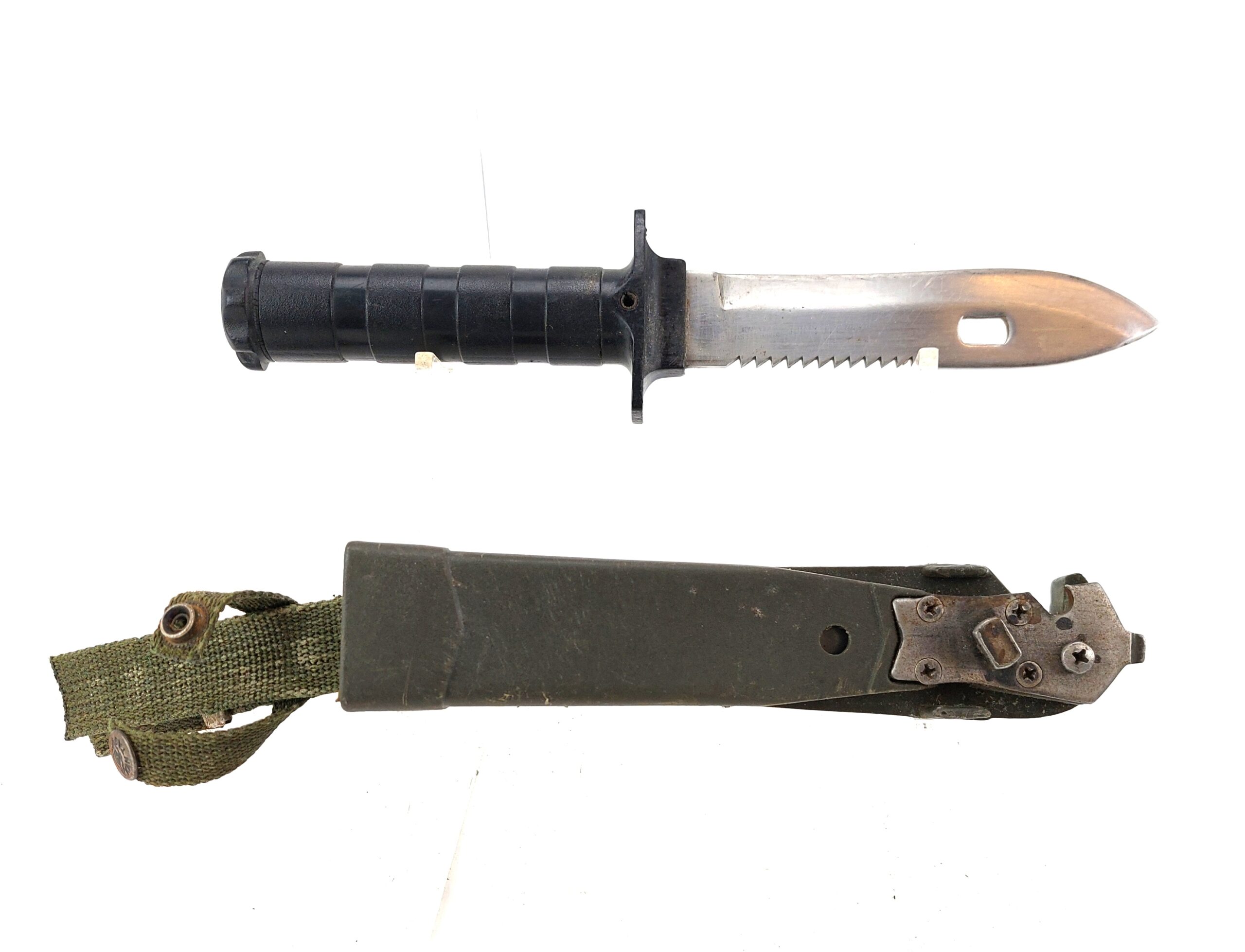 KANTAS Survival Explora Kit Knife, Stainless Steel, Made in Taiwan - Image 2