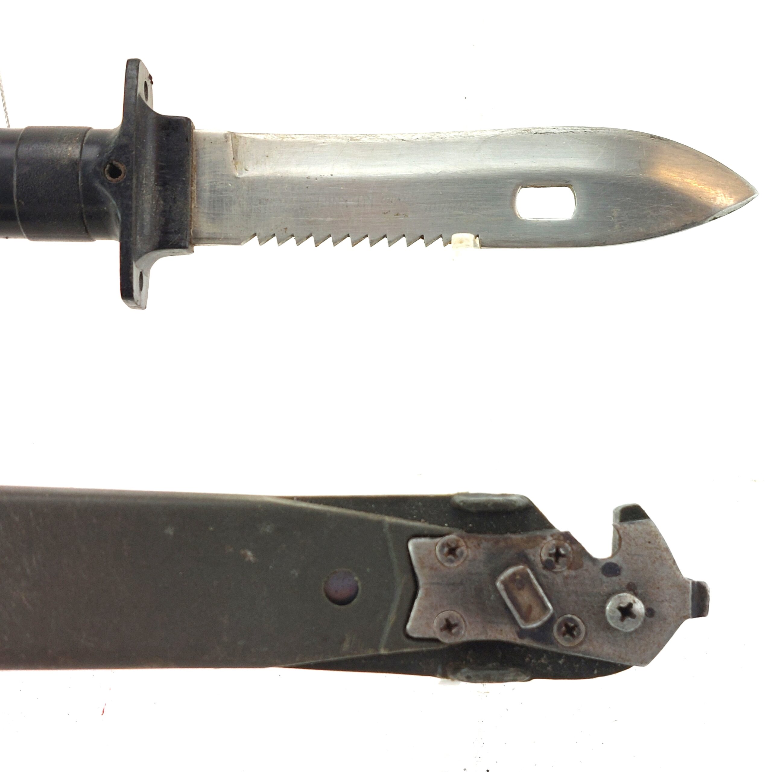 KANTAS Survival Explora Kit Knife, Stainless Steel, Made in Taiwan - Image 4