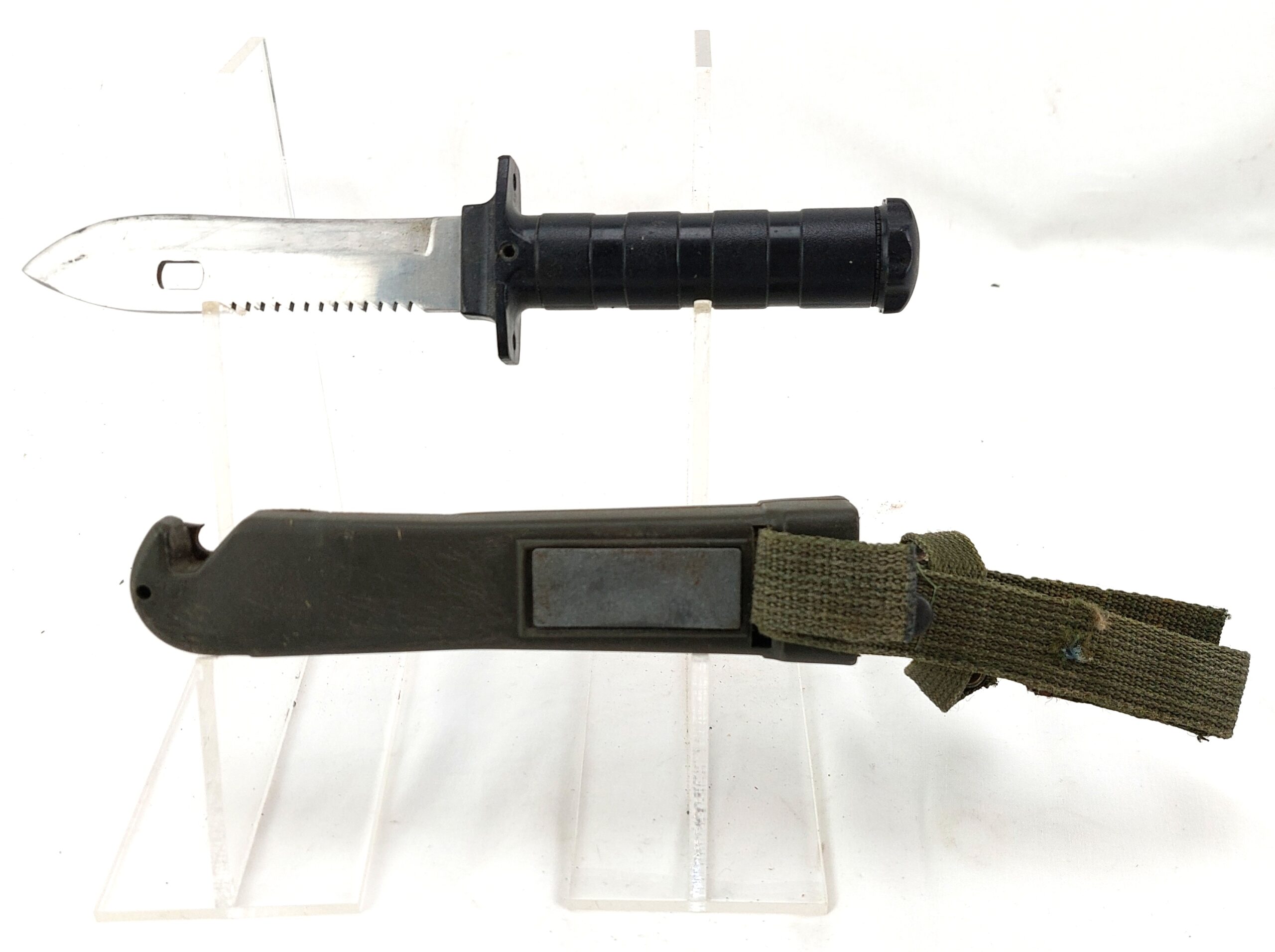 KANTAS Survival Explora Kit Knife, Stainless Steel, Made in Taiwan - Image 5