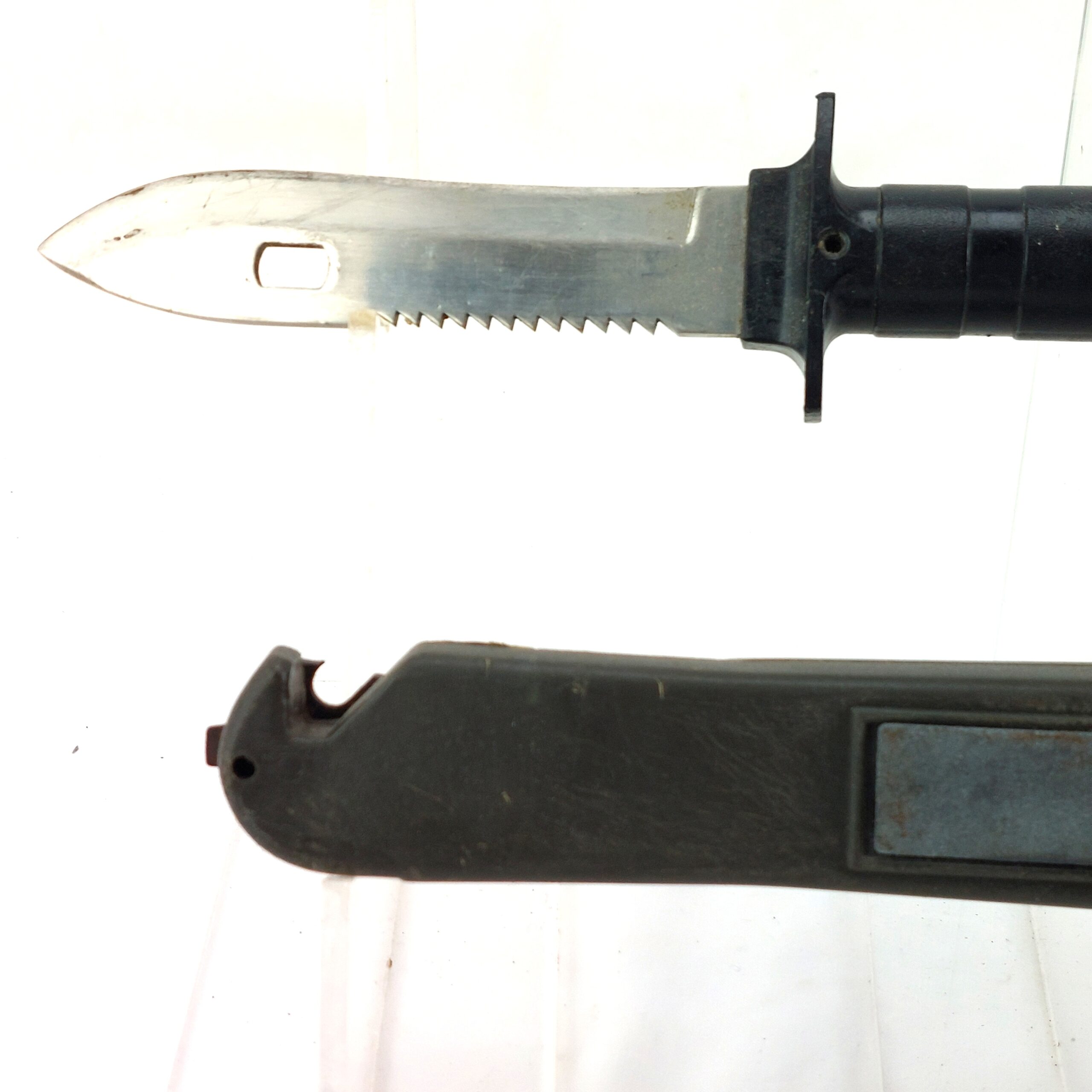 KANTAS Survival Explora Kit Knife, Stainless Steel, Made in Taiwan - Image 7