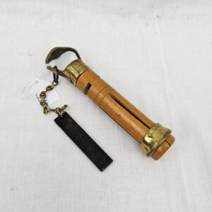 Vintage Snooker Cue Tip Clamp Tool