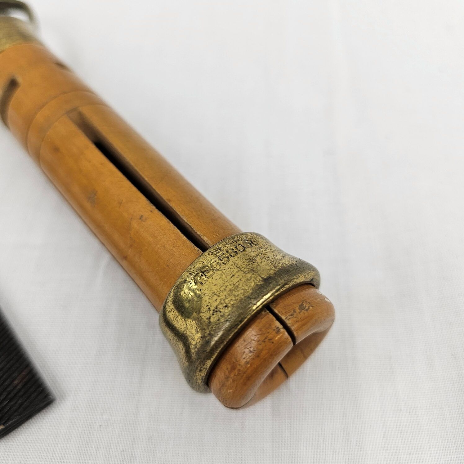 Vintage Snooker Cue Tip Clamp Tool - Image 4