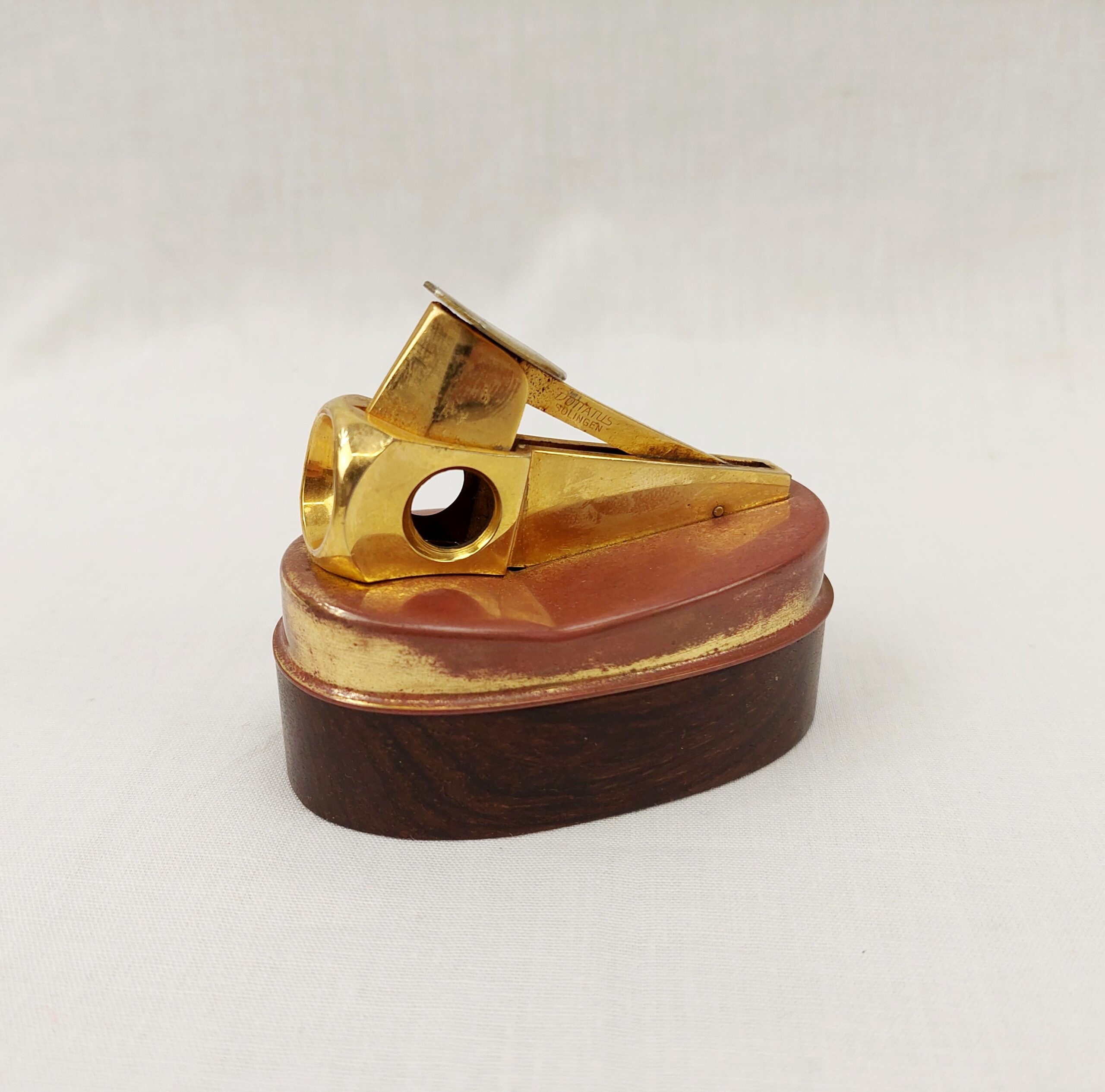 Vintage Dunatus Cigar Cutter