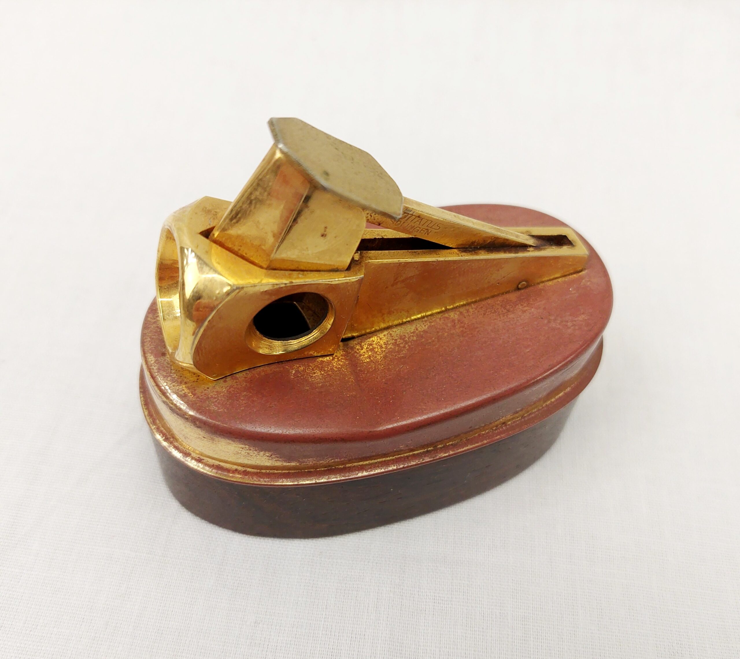 Vintage Dunatus Cigar Cutter - Image 2