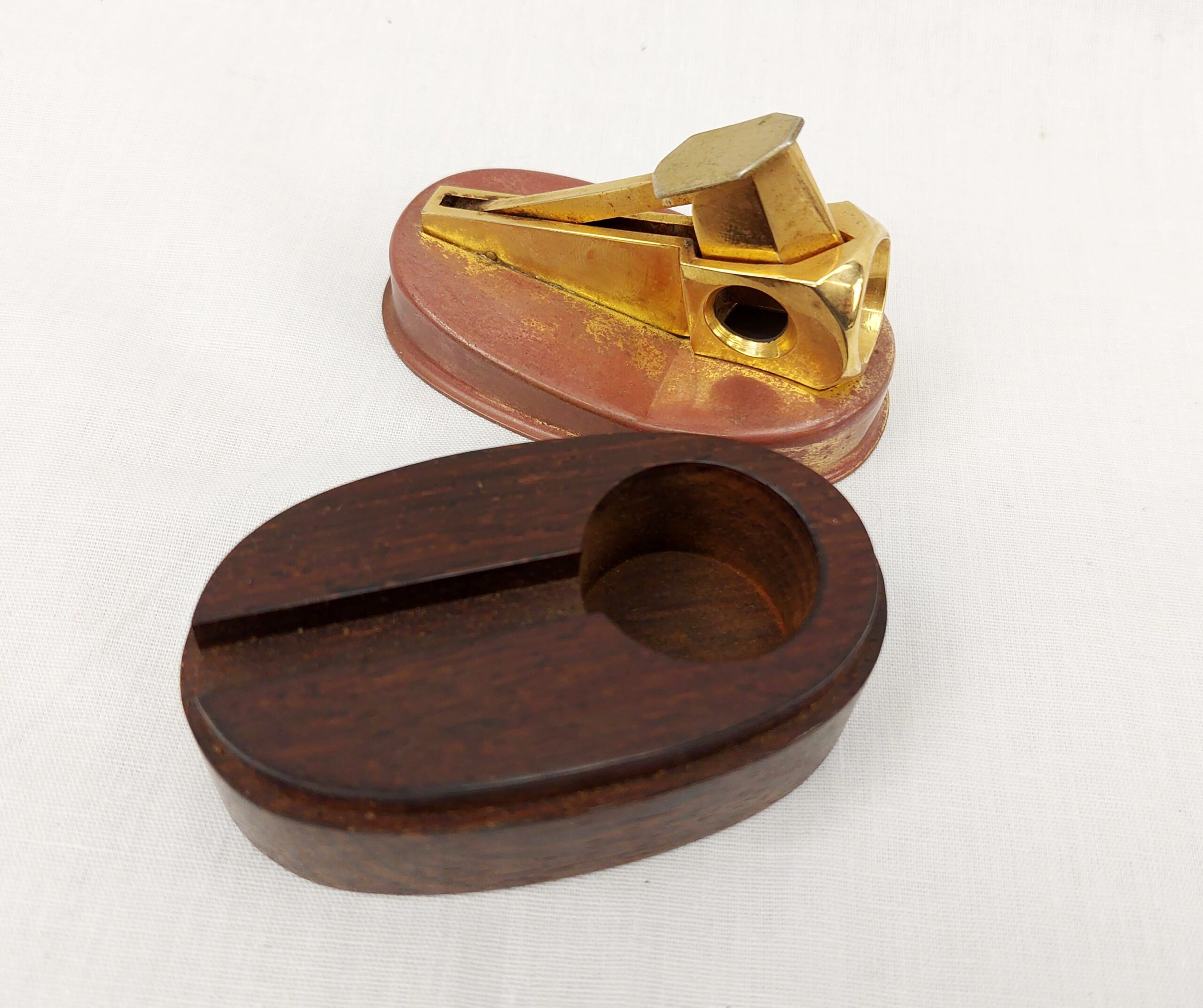 Vintage Dunatus Cigar Cutter - Image 5