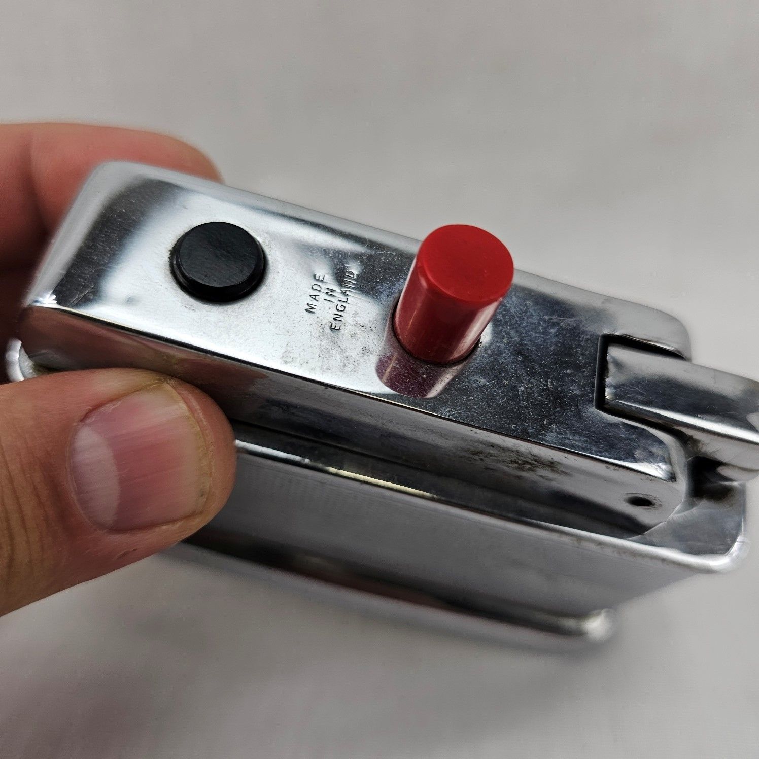 Vintage McMurdo Table Lighter - Image 8