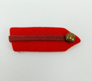 WW1 Australian Military Forces Brigadier Or Staff Colonel Rank Insignia