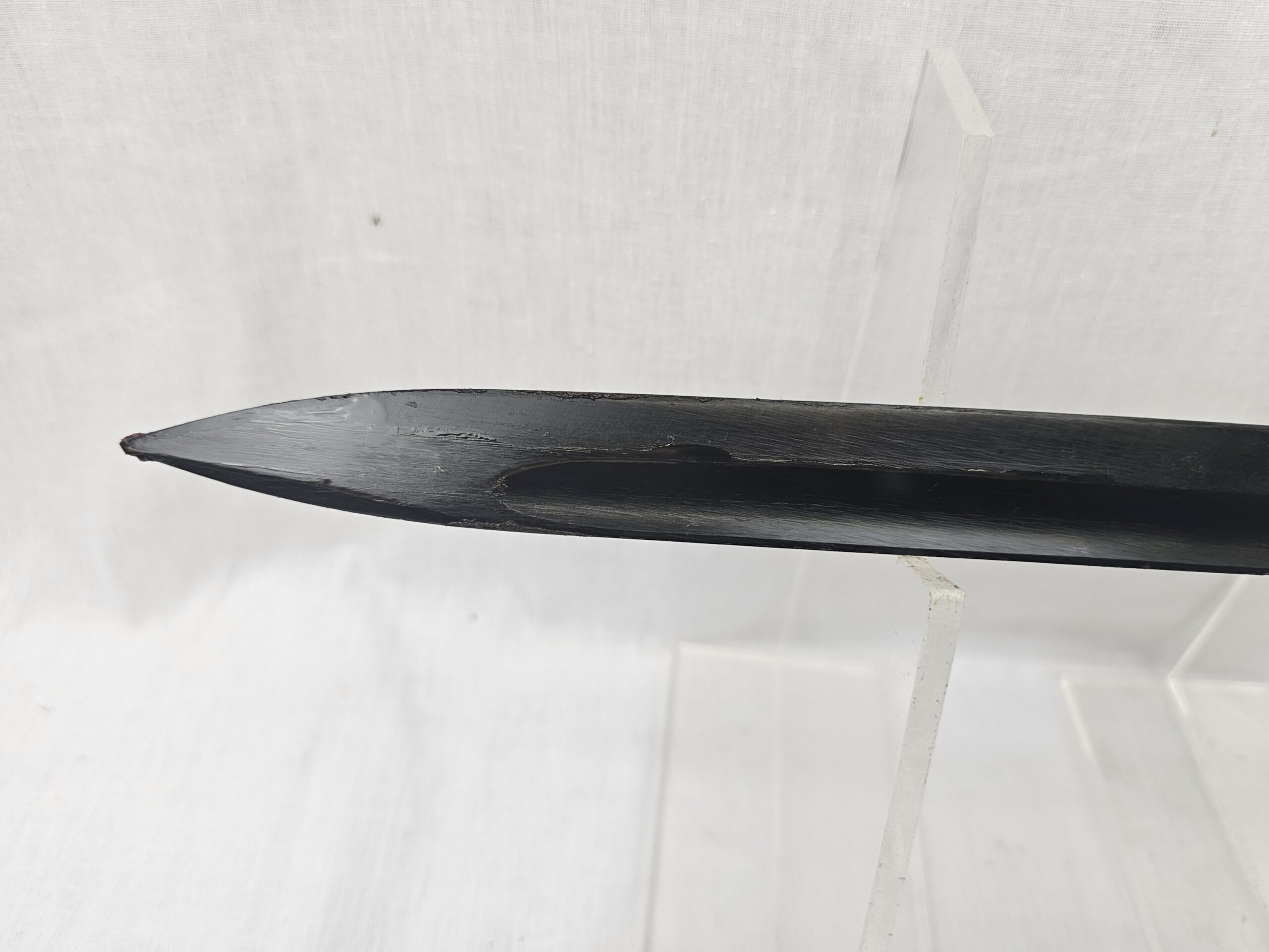 WW2 Nazi German K98 Rifle Bayonet with Matching Numbers - Image 11