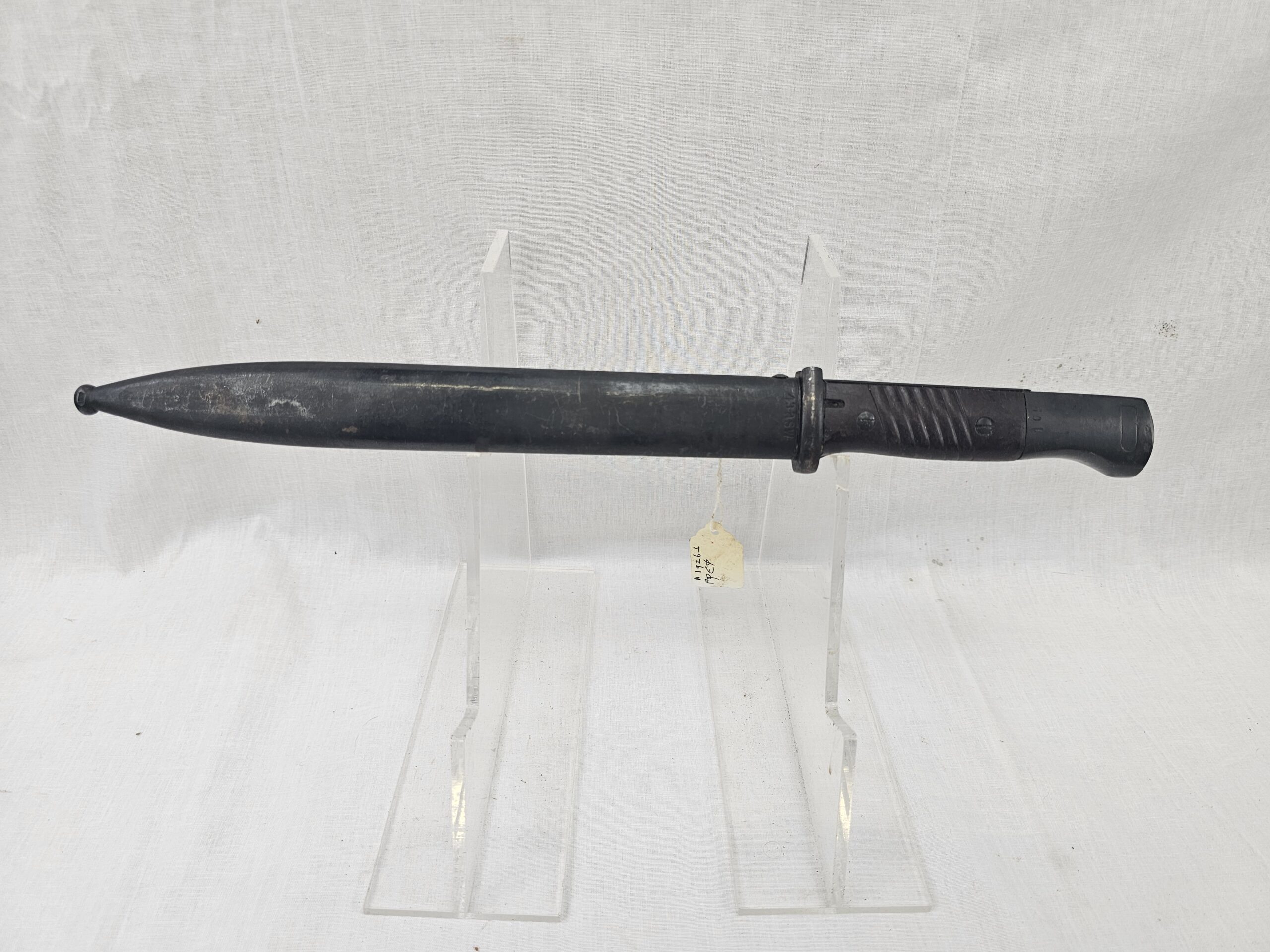 WW2 Nazi German K98 Rifle Bayonet with Matching Numbers - Image 18