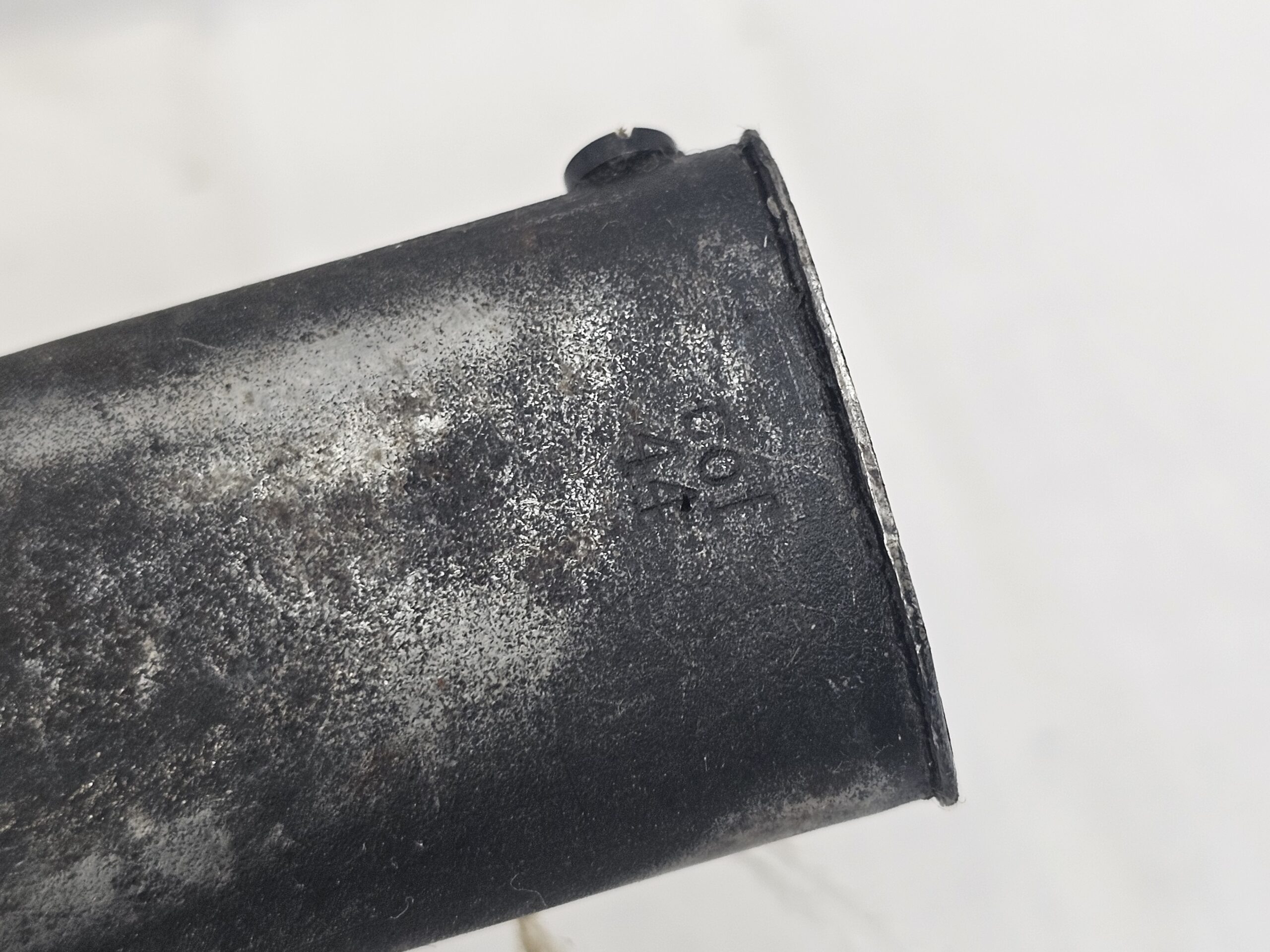 WW2 Nazi German K98 Rifle Bayonet with Matching Numbers #2 - Image 6
