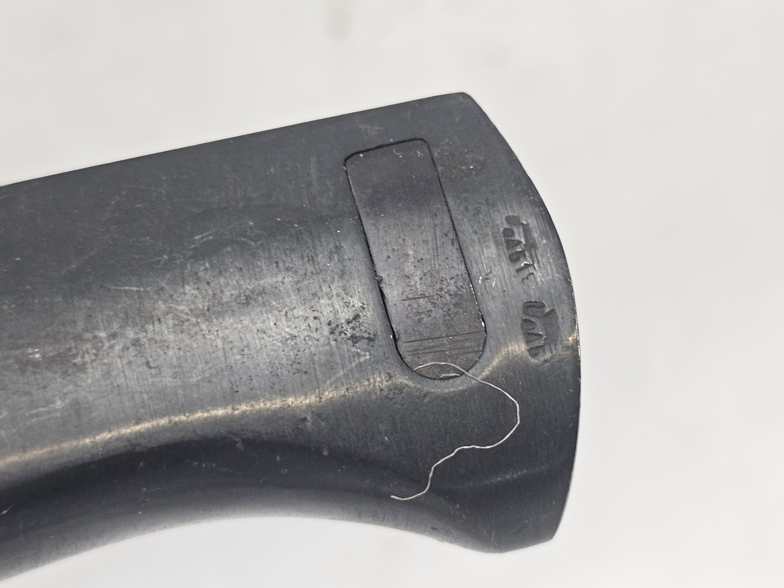 WW2 Nazi German K98 Rifle Bayonet with Matching Numbers #3 - Image 4