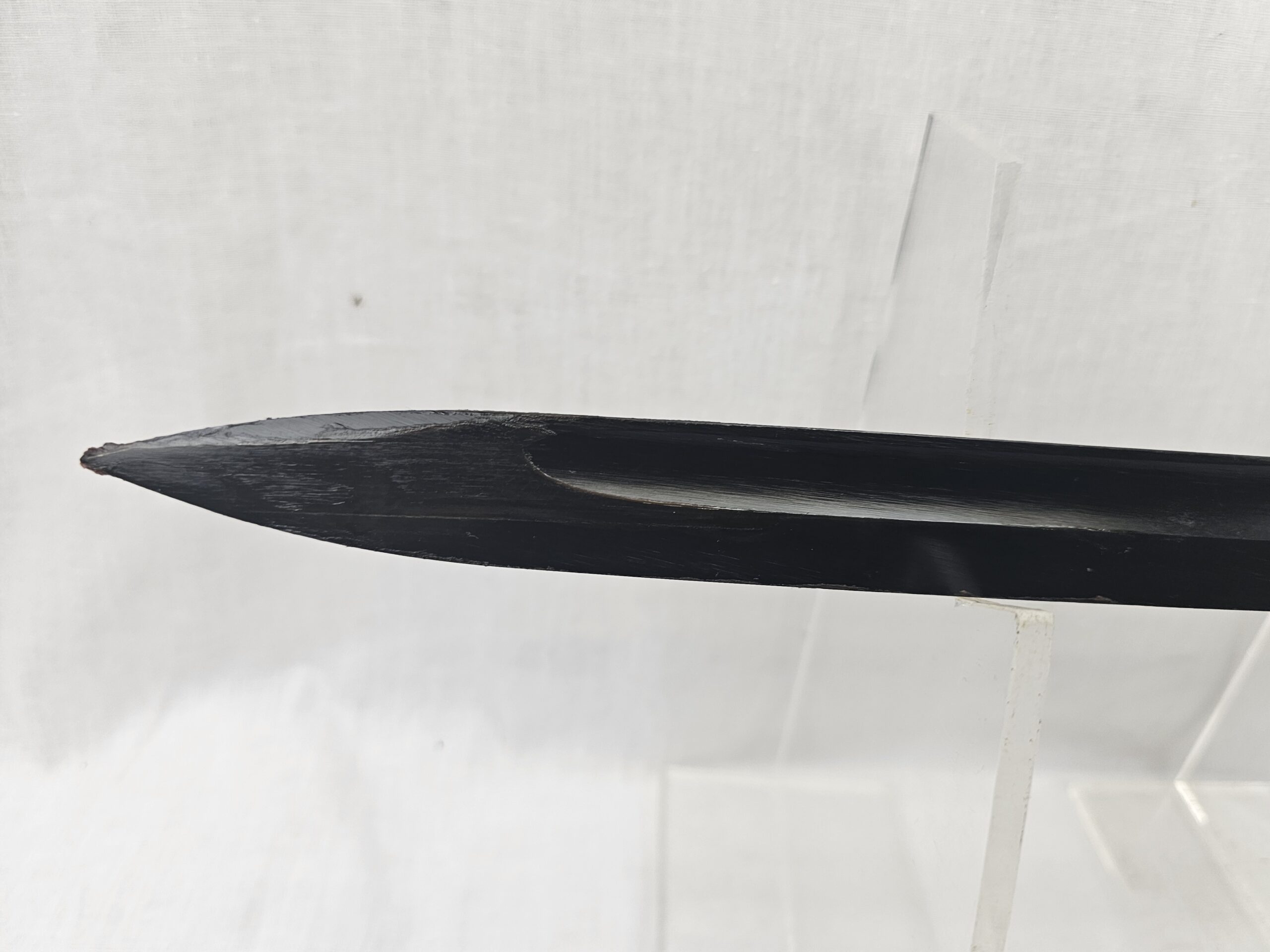 WW2 Nazi German K98 Rifle Bayonet with Matching Numbers - Image 6