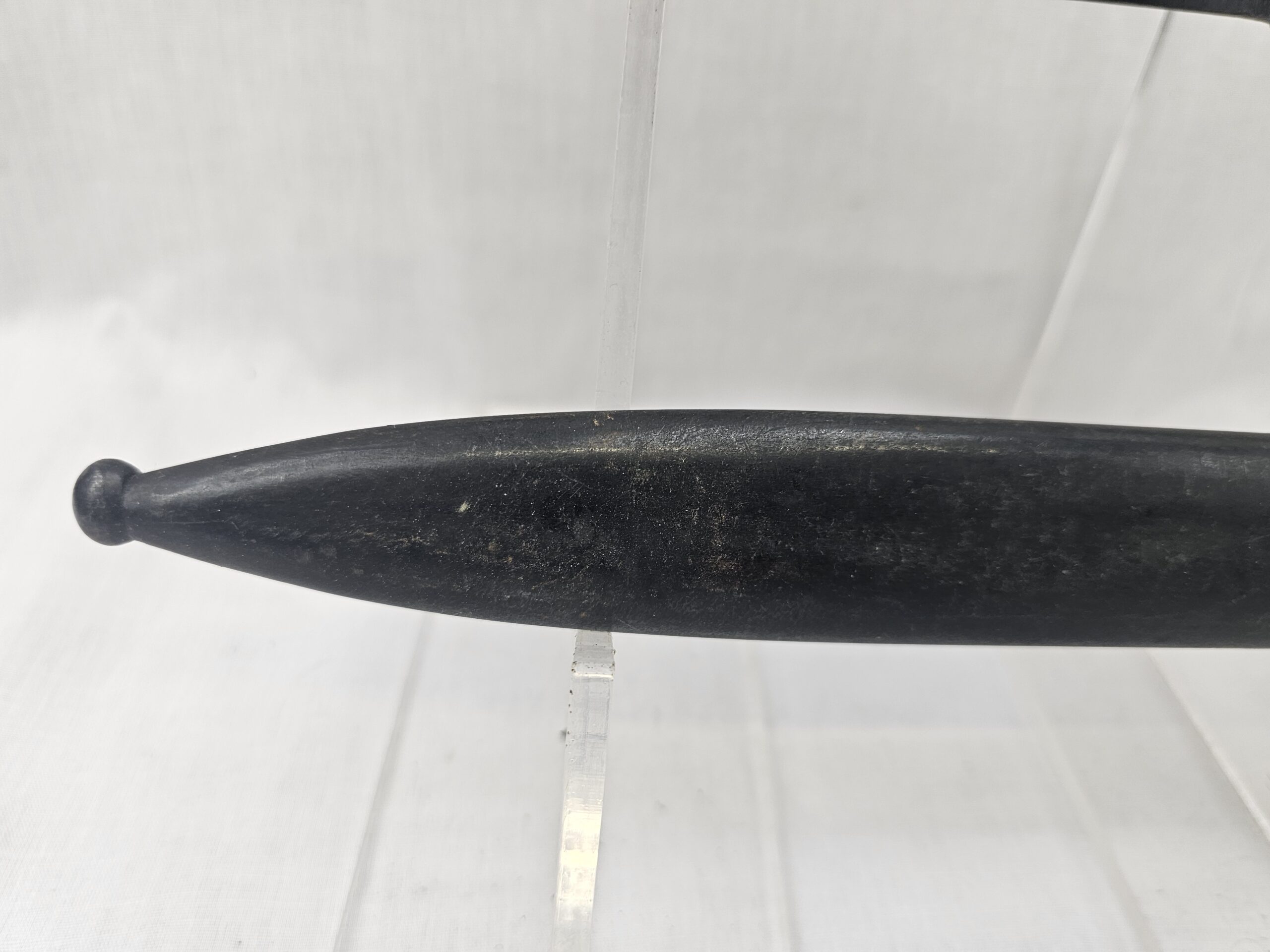WW2 Nazi German K98 Rifle Bayonet with Matching Numbers - Image 7