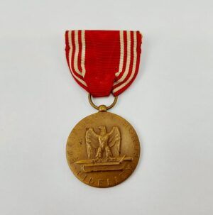 WW2 US For Good Conduct Medal
