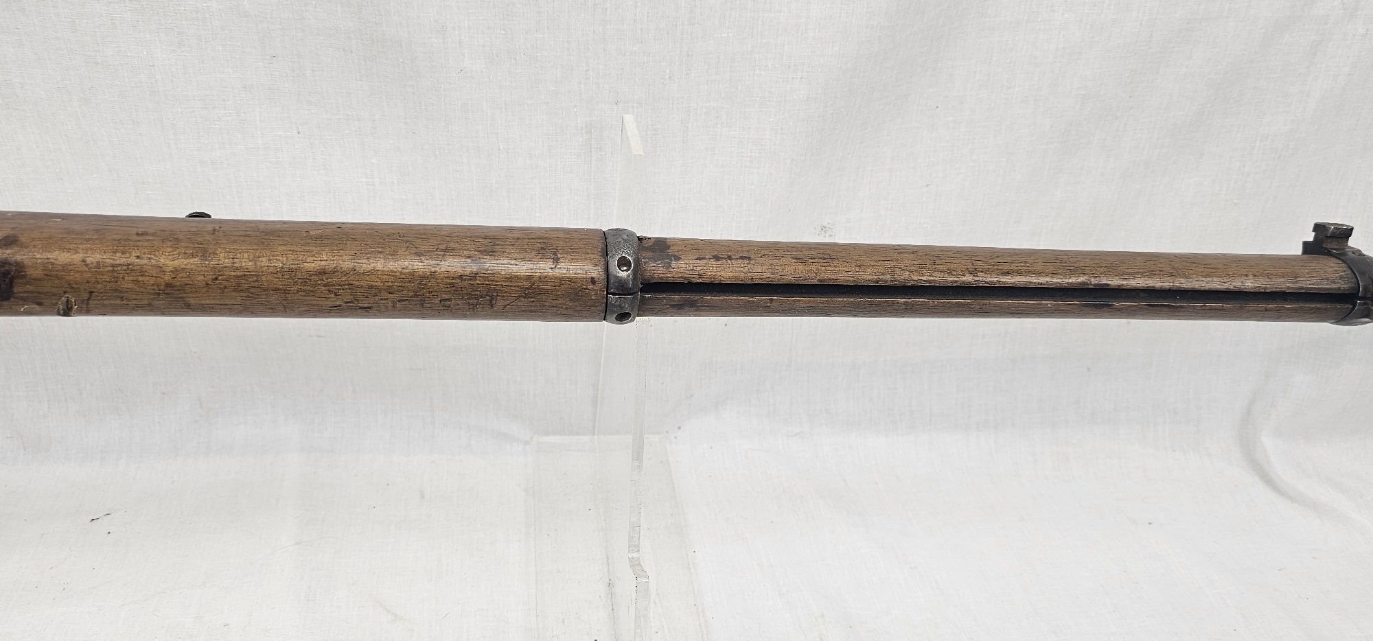 1888 Enfield Martini-Henry cal. 22LR Converted by C G Bonehill of Birmingham - Deactivated - Image 10