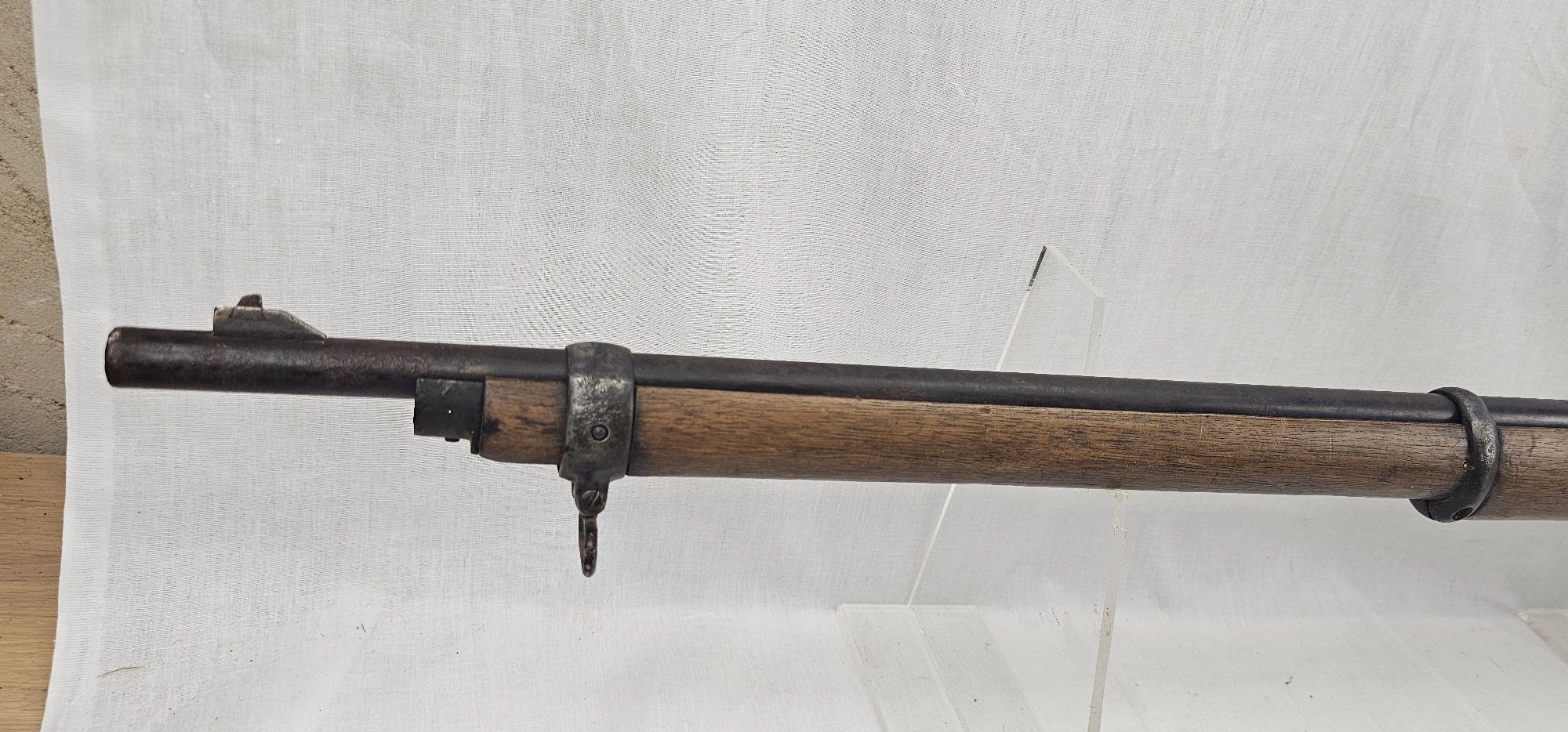 1888 Enfield Martini-Henry cal. 22LR Converted by C G Bonehill of Birmingham - Deactivated - Image 18