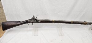 18th Century German-Dutch Flintlock Musket