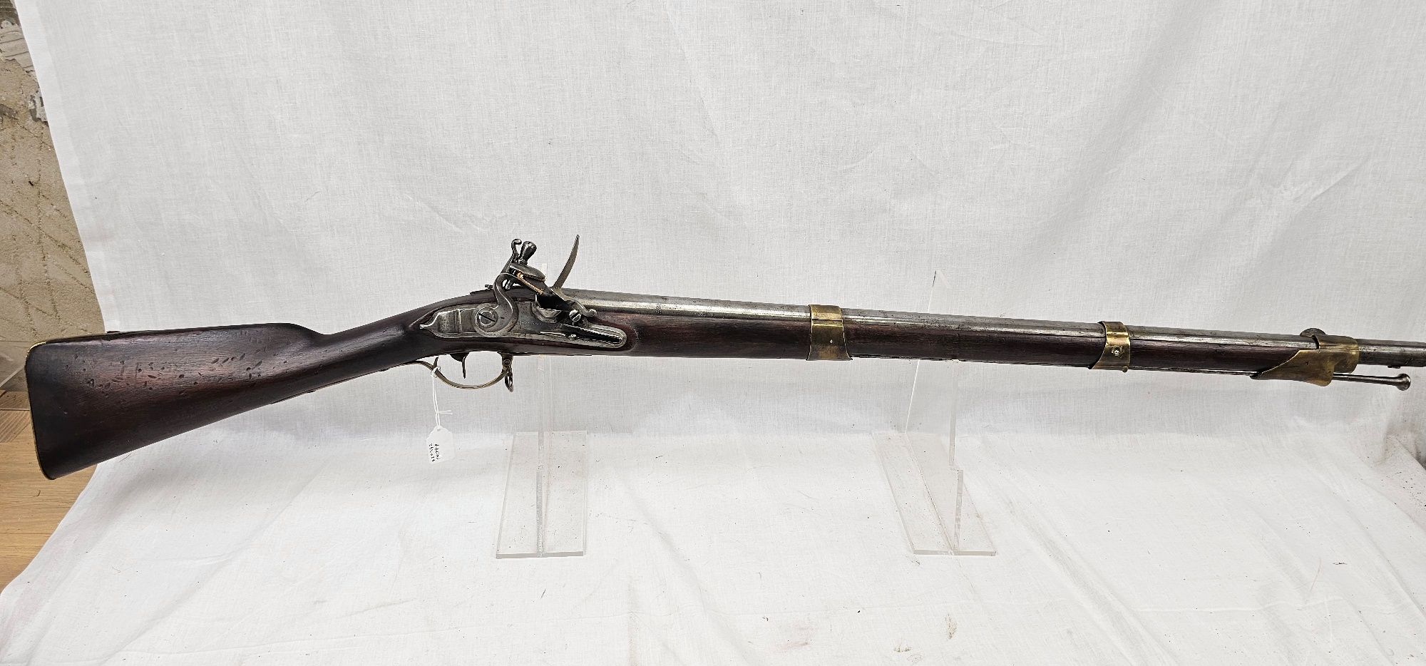18th Century German-Dutch Flintlock Musket