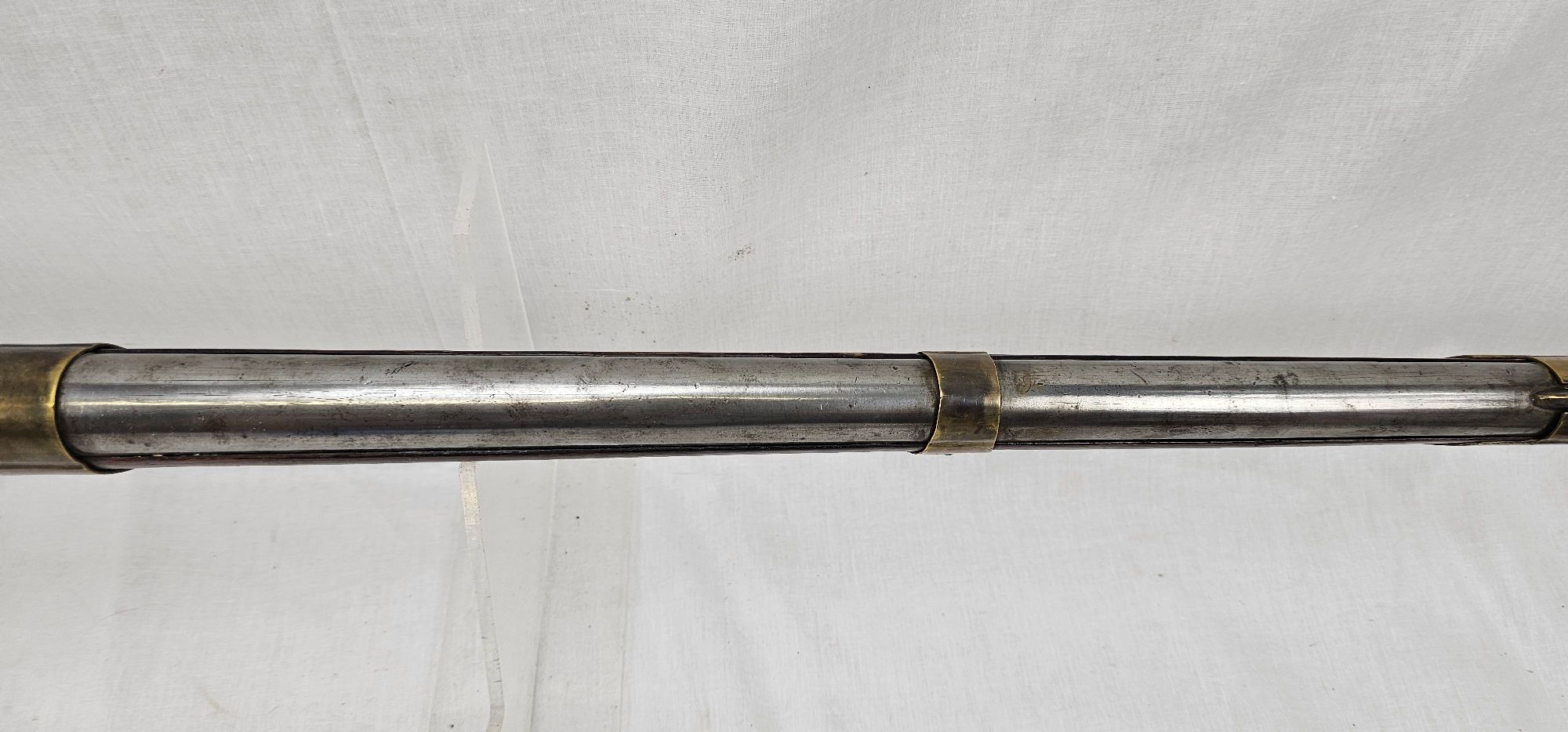 18th Century German-Dutch Flintlock Musket - Image 14
