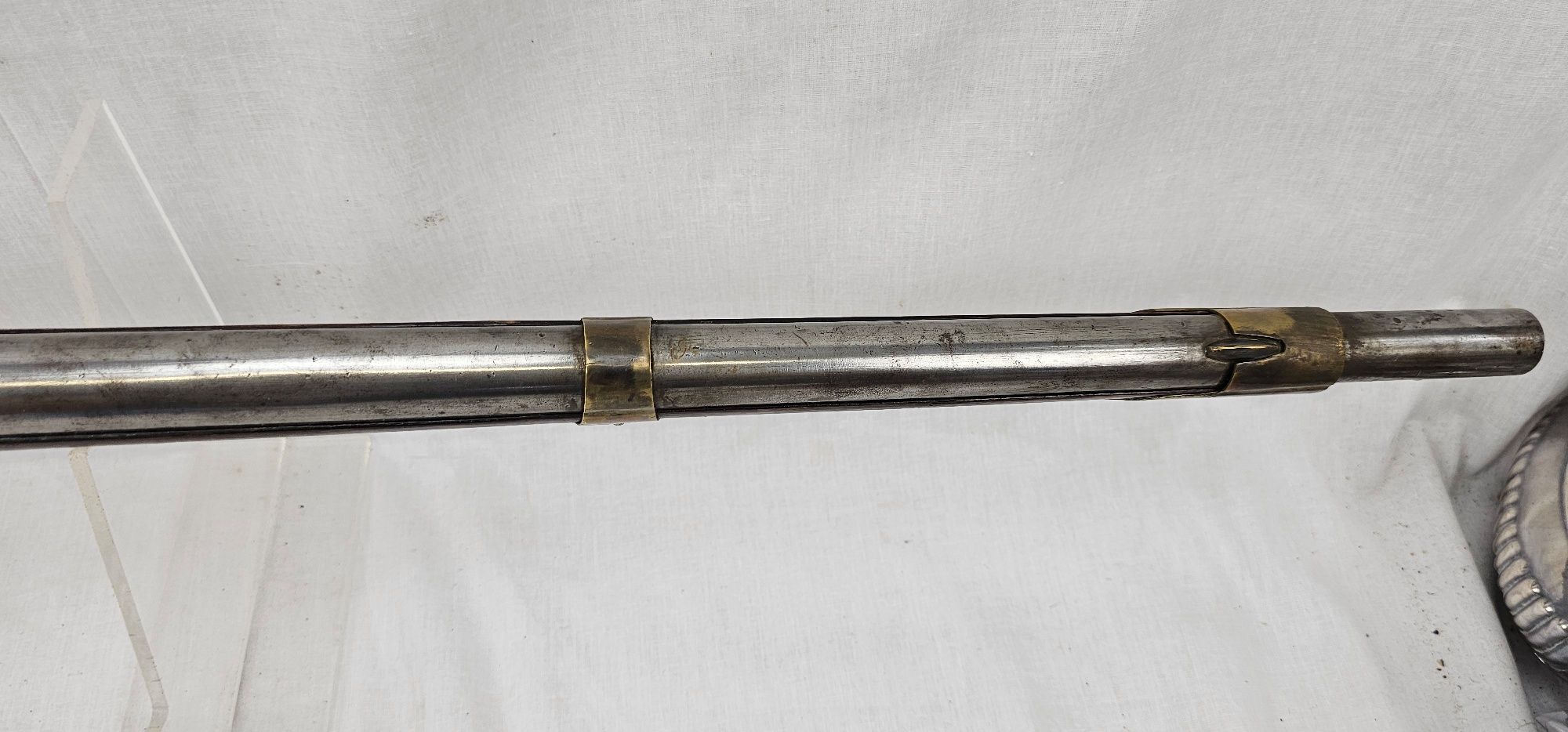 18th Century German-Dutch Flintlock Musket - Image 15
