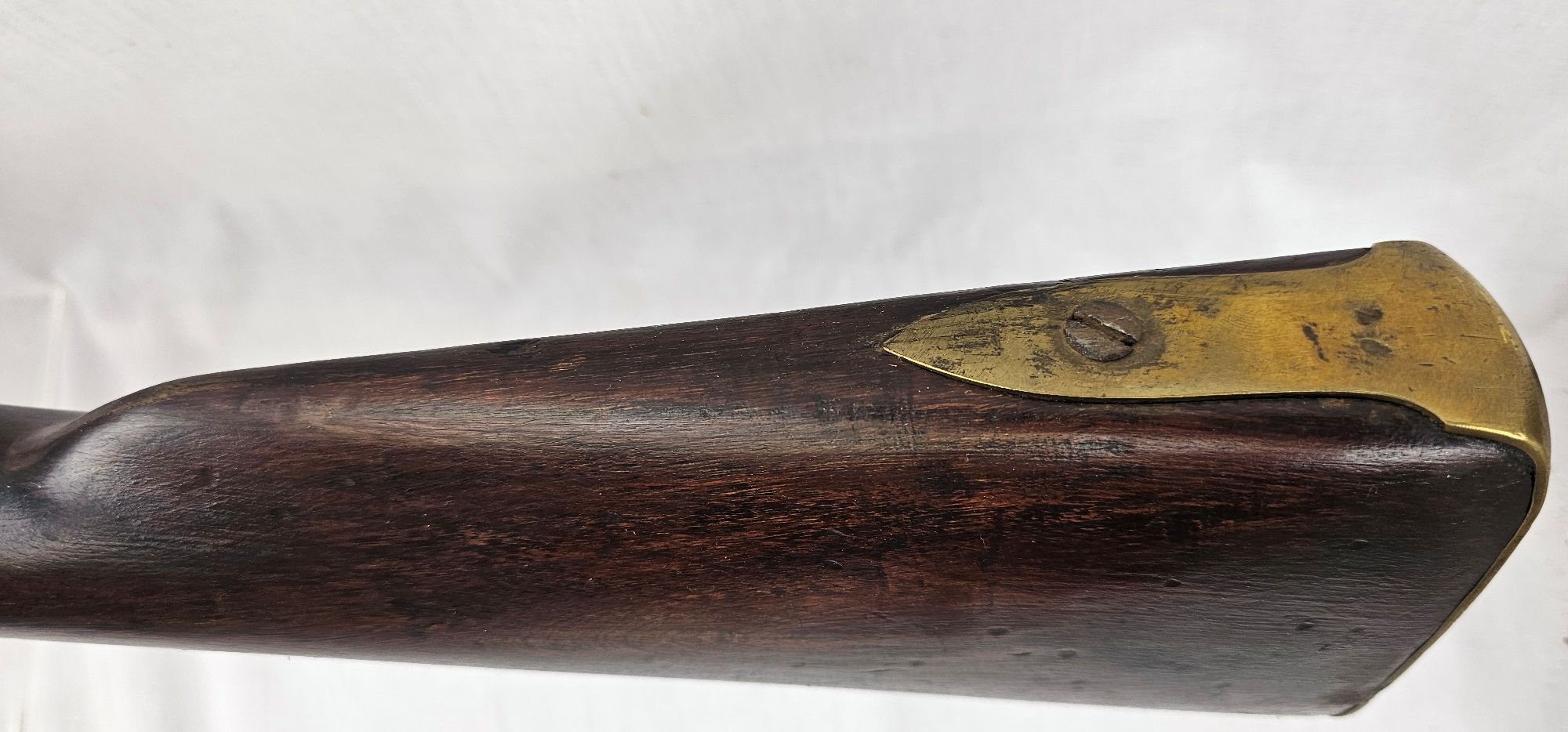 18th Century German-Dutch Flintlock Musket - Image 18