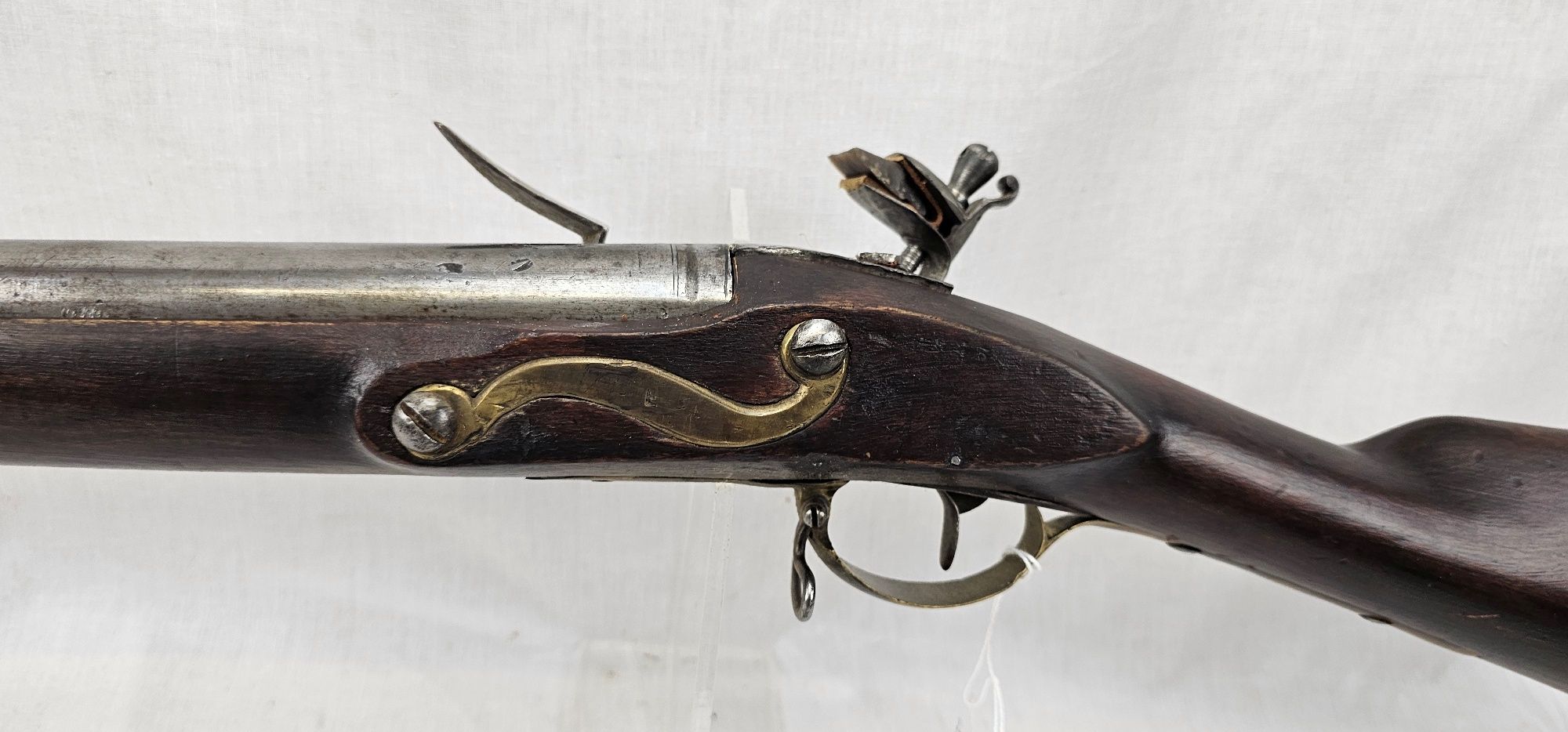18th Century German-Dutch Flintlock Musket - Image 19