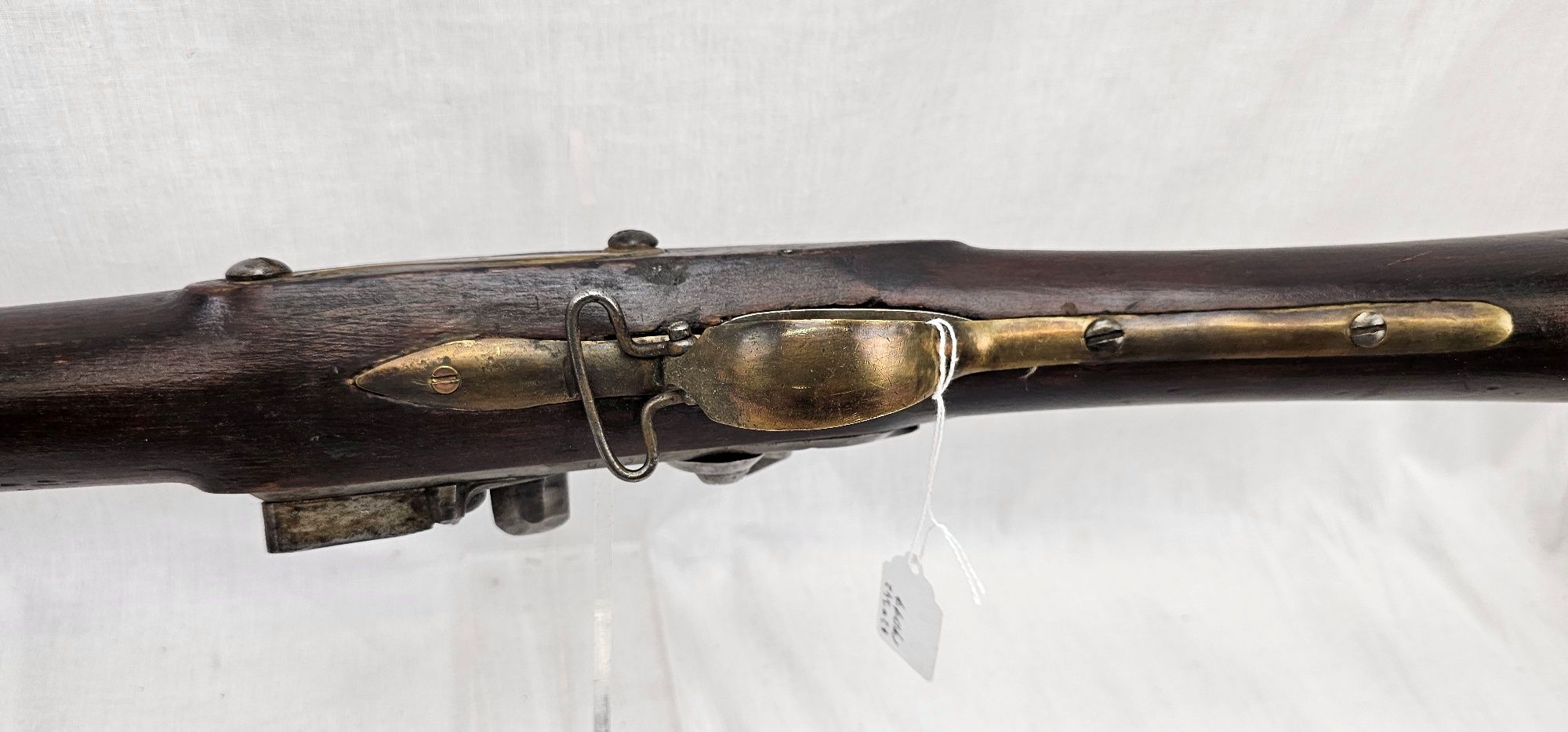 18th Century German-Dutch Flintlock Musket - Image 22