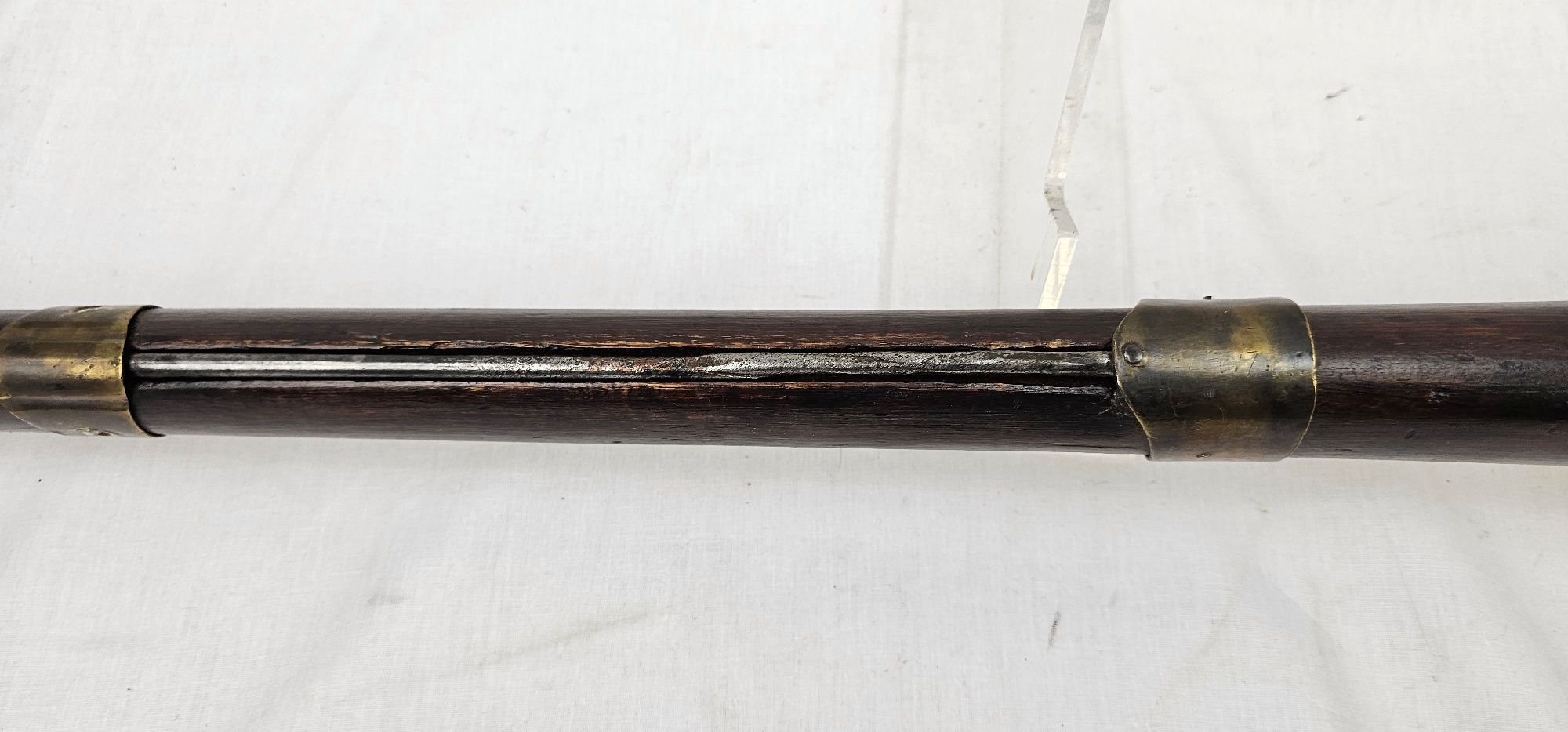 18th Century German-Dutch Flintlock Musket - Image 23